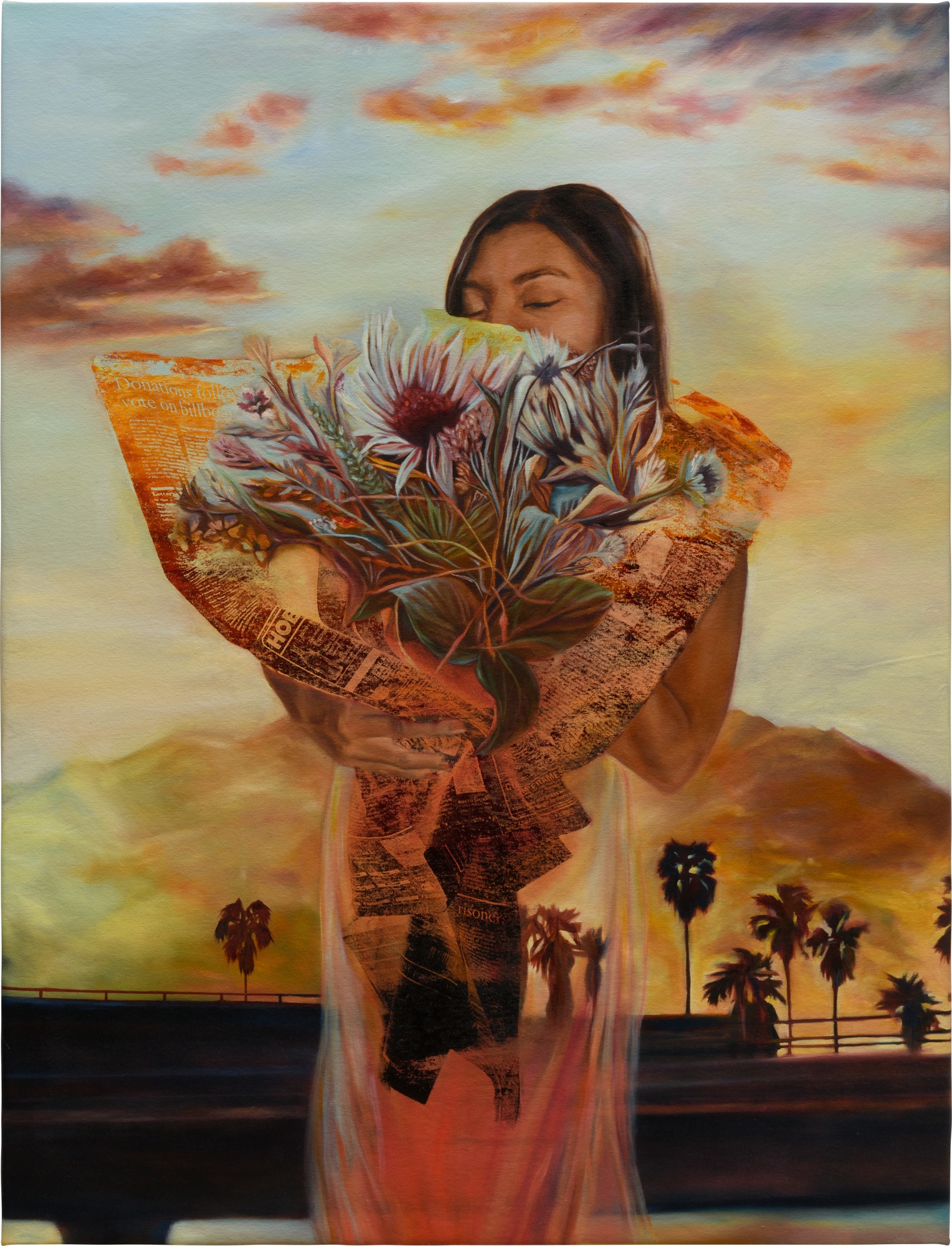 <p><strong> JESSICA TAYLOR BELLAMY</strong> <em>Daughter of the Wasteland</em>, 2023</p>