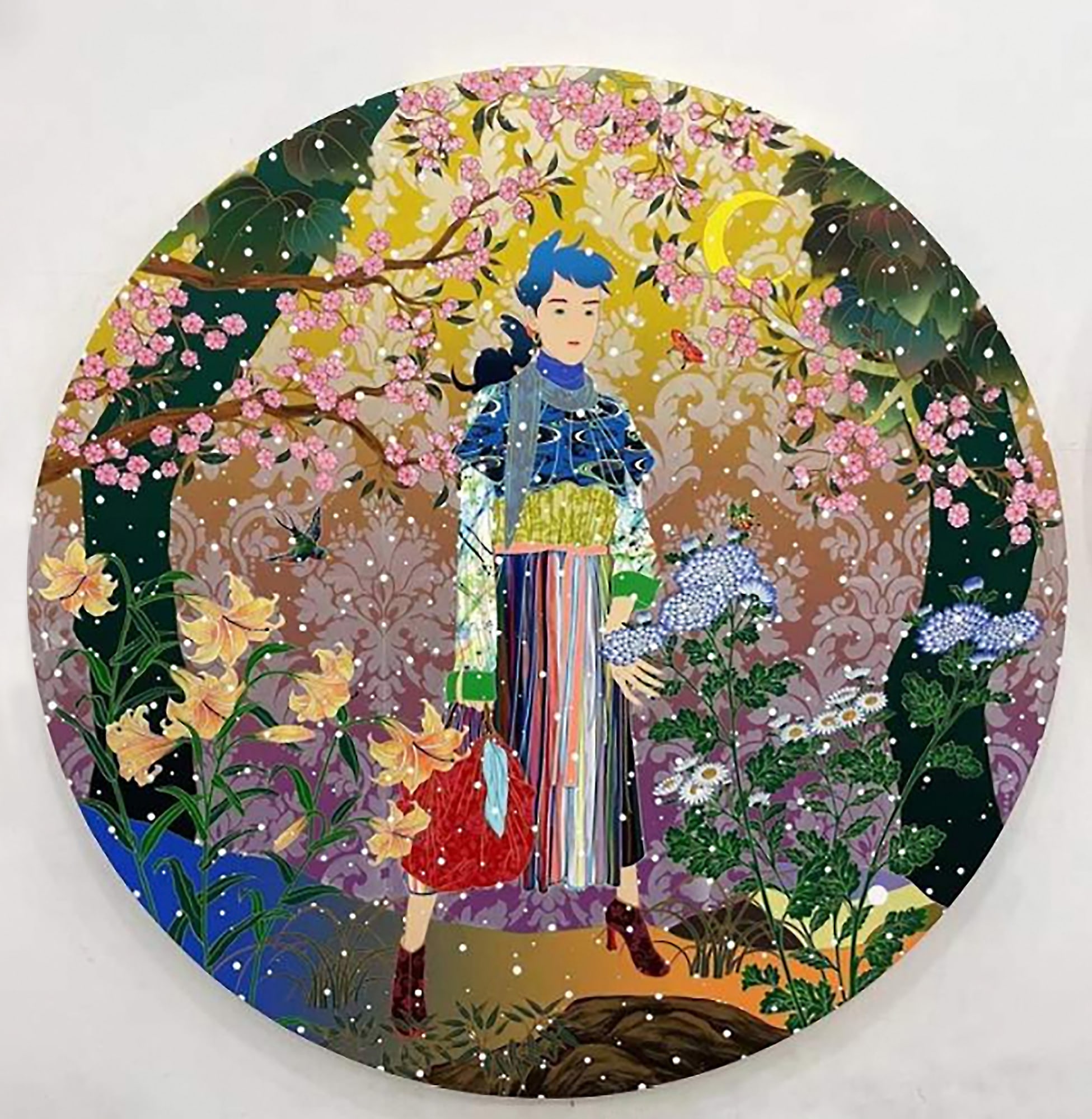<p><strong>TOMOKAZU MATSUYAMA</strong>&nbsp;<em>Good Times Vehicle,</em>&nbsp;2022</p>
