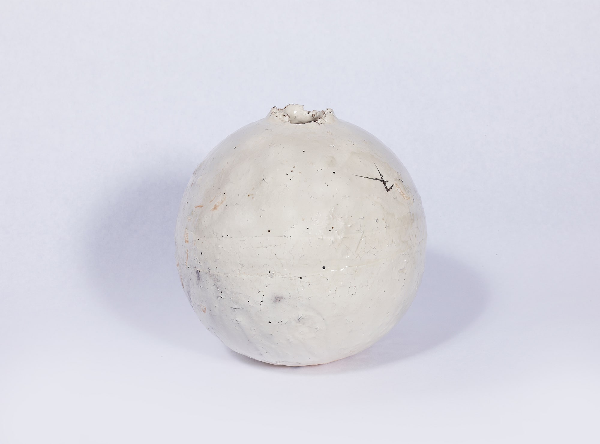 <b>SHIRO TSUJIMURA</b> Pot, Undated