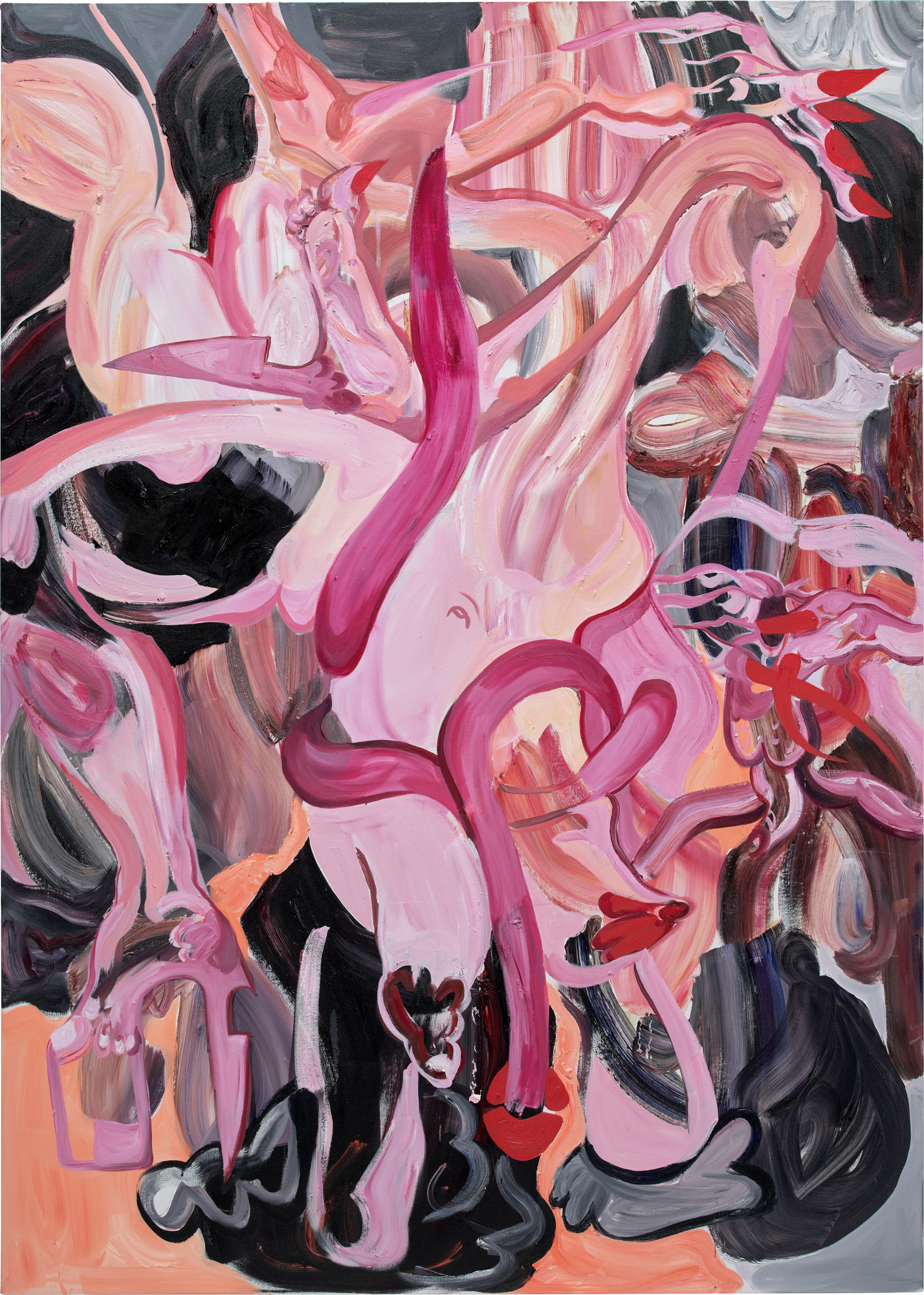 <p><strong>WYNNIE MYNERVA&nbsp;</strong><em>Bailo mi ritmo, pero no me detengo</em>, 2022</p>
