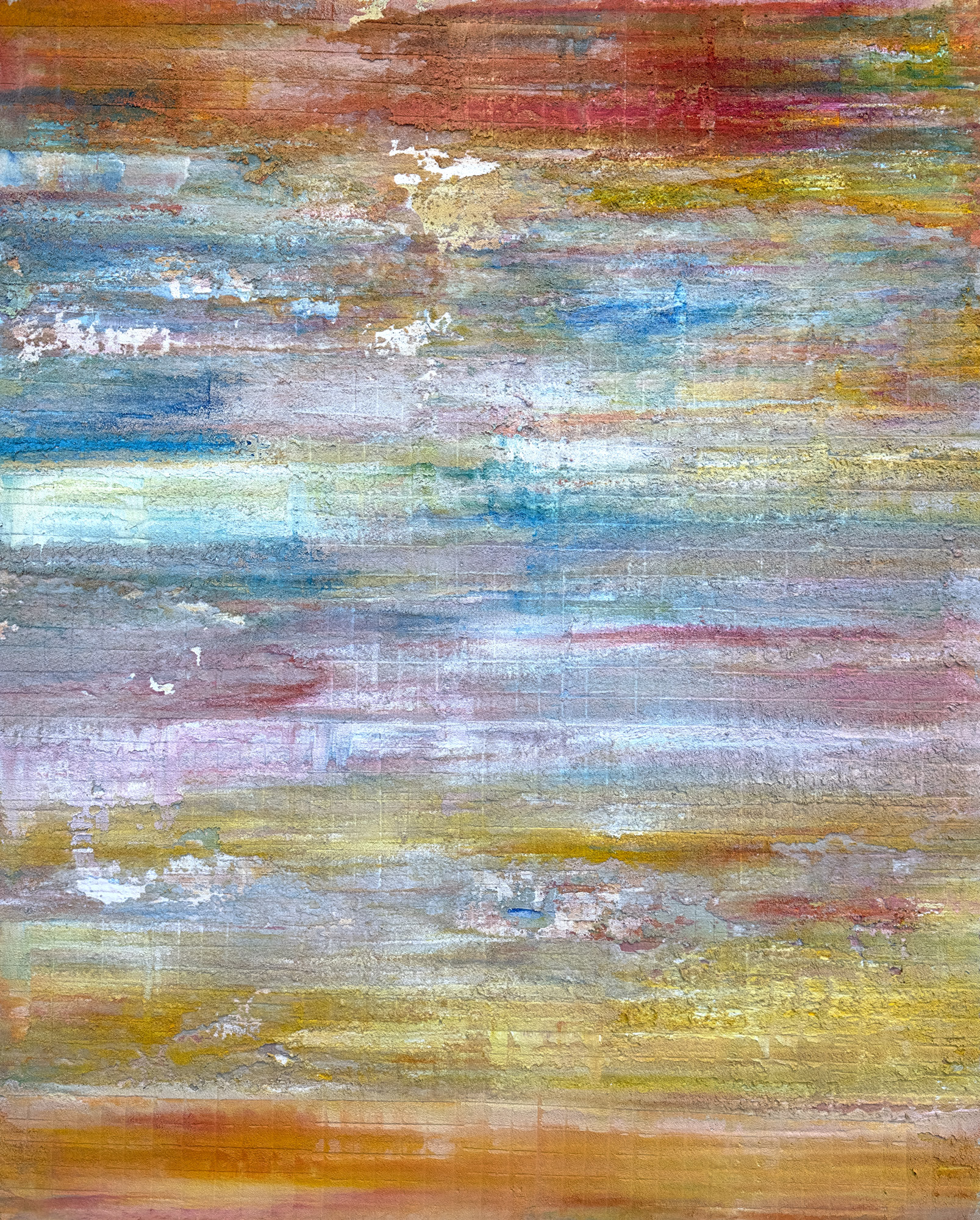 <p><strong>SASSAN BEHNAM-BAKHTIAR </strong><em>L'amour Naissant,</em> 2023</p>
<p>162 x 130cm</p>