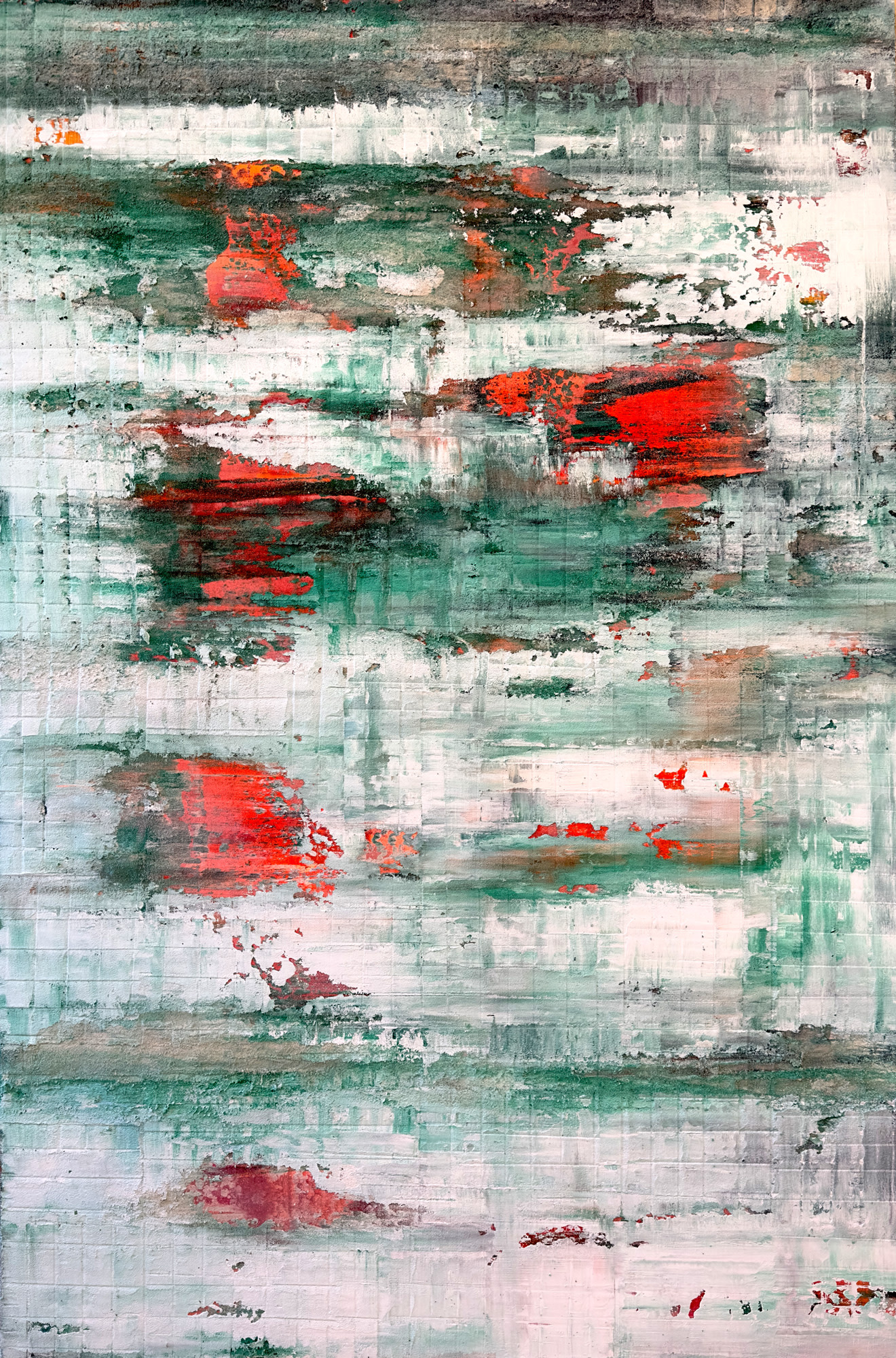 <p><strong>SASSAN BEHNAM-BAKHTIAR </strong><em>Energy at Sunset,</em> 2023</p>
<p>195 x 135 cm</p>