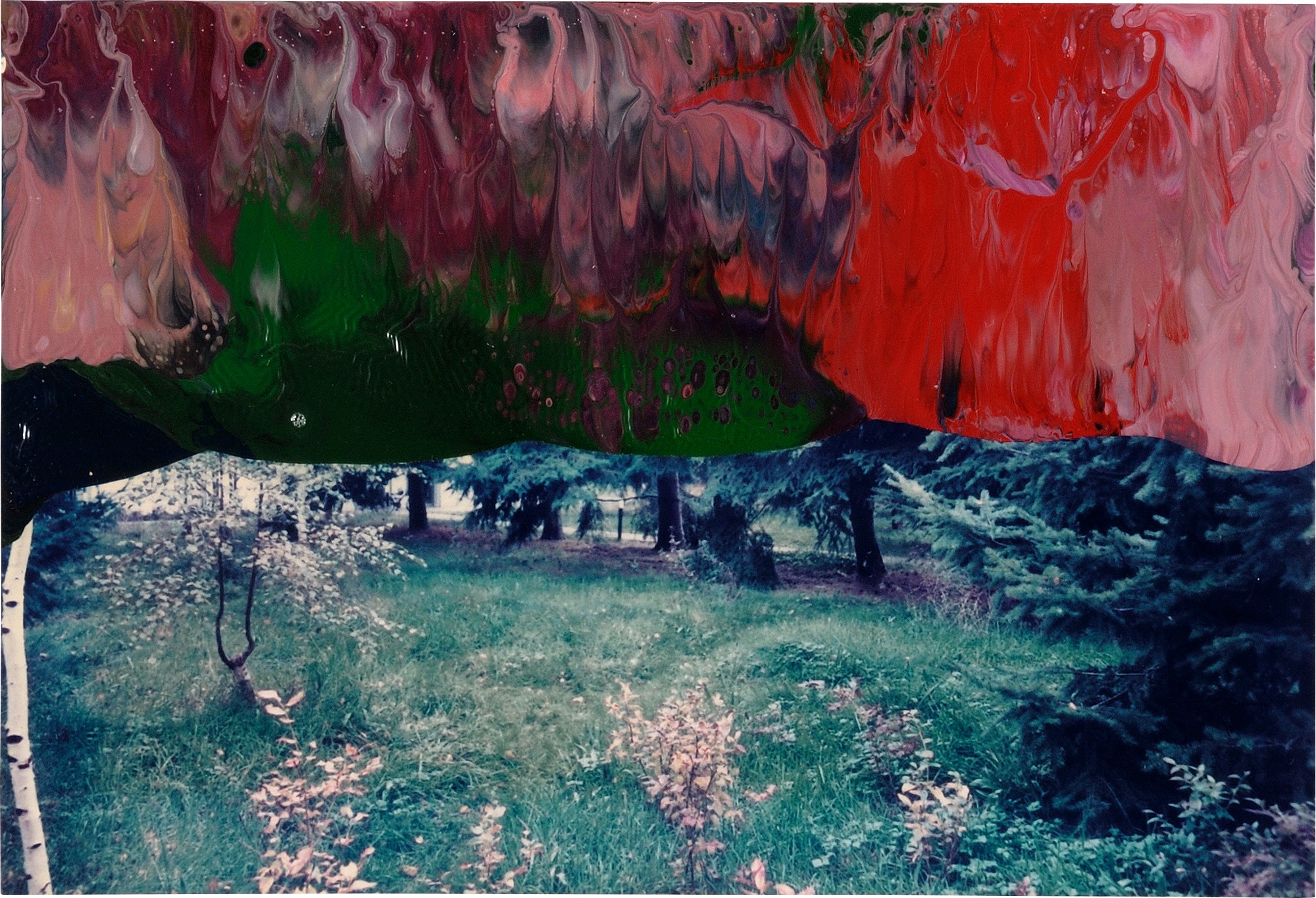 <p><strong>GERHARD RICHTER</strong>&nbsp;<em>13.3.08</em>, 2008</p>
