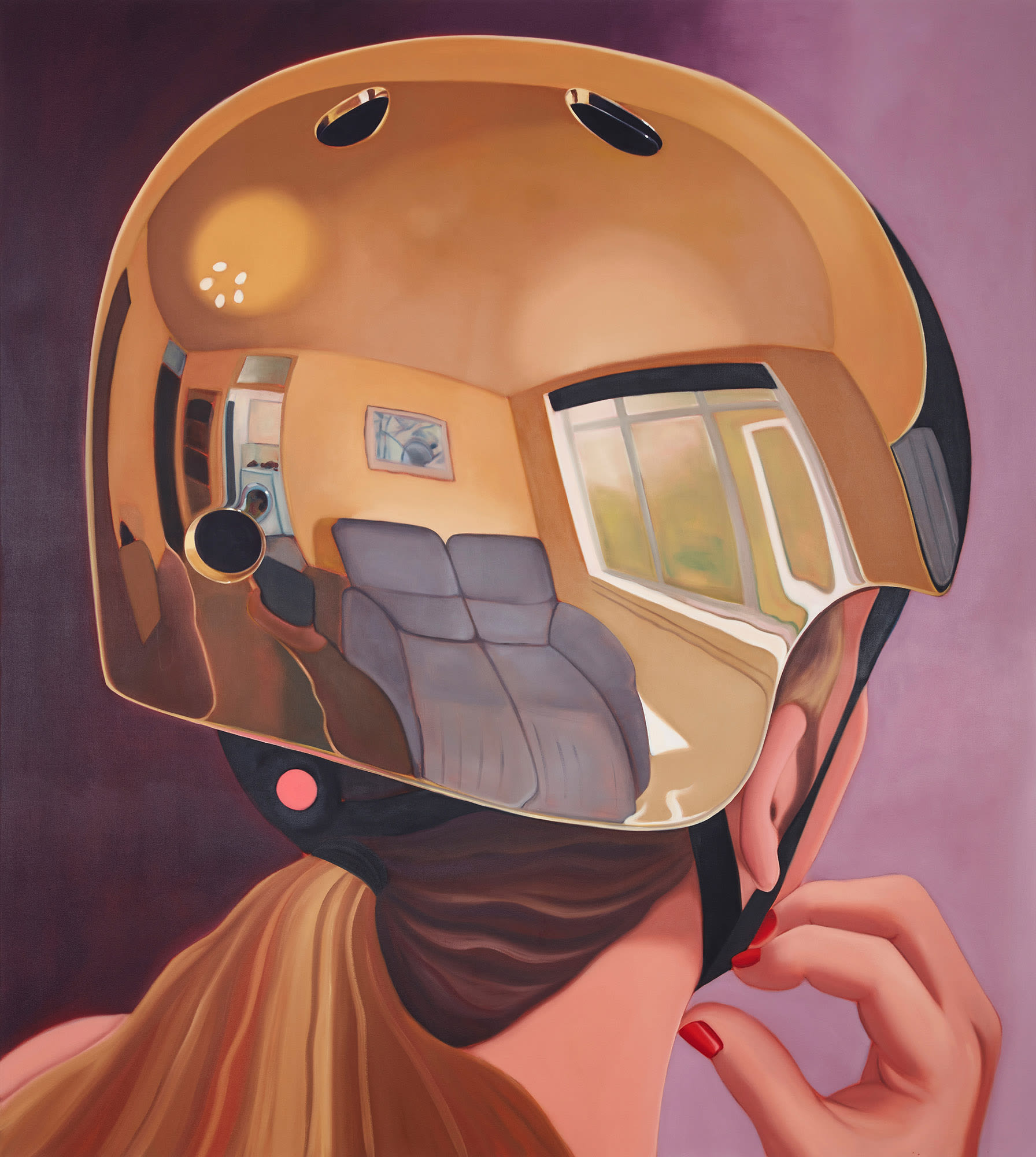<p><strong>SALLY KINDBERG</strong> <em>Spin</em>, 2022</p>
