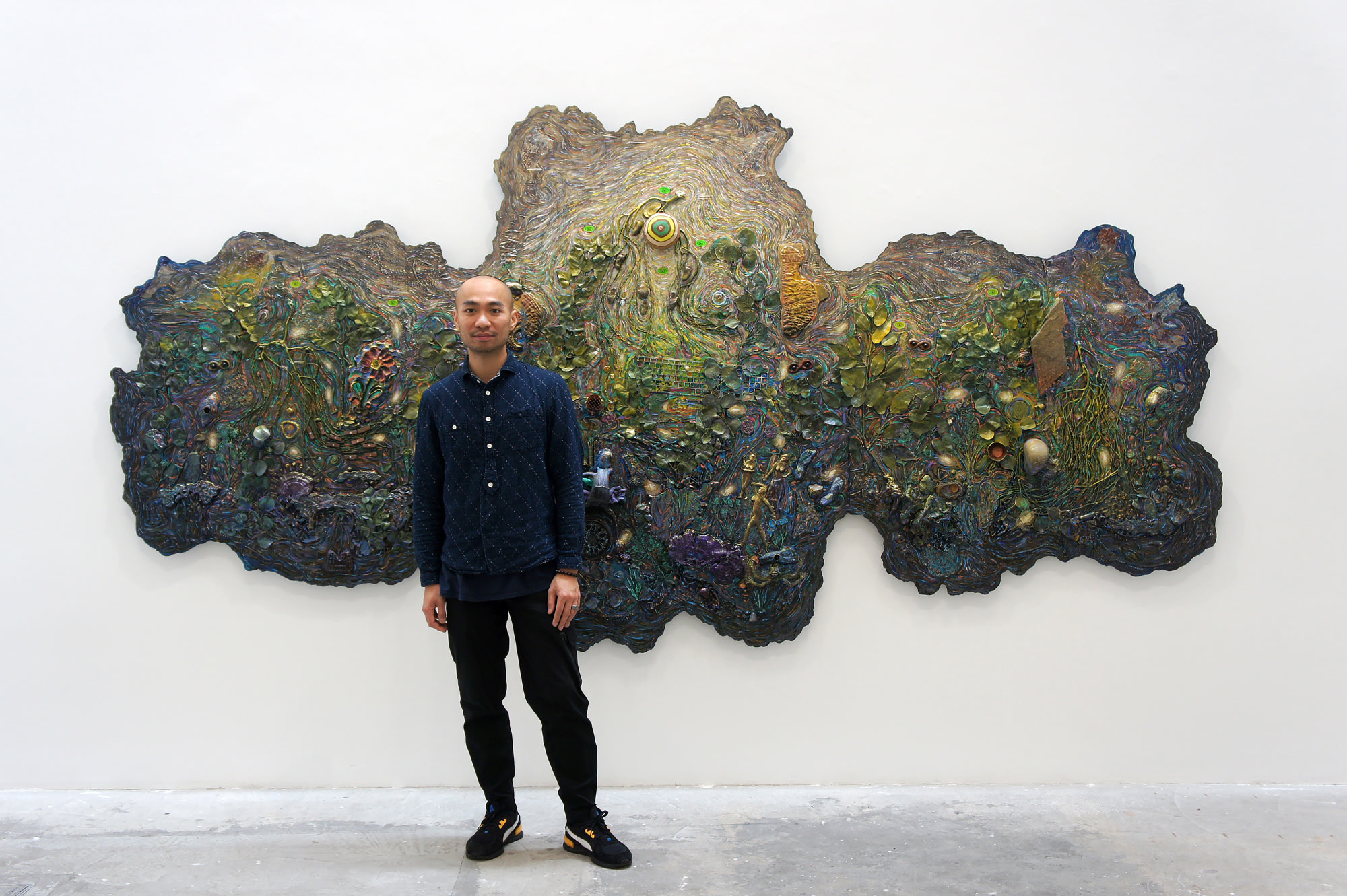 <p><strong>YE QIN&nbsp;ZHU&nbsp;</strong><em>THAT Studio Resident,&nbsp;</em>2022-2023</p>
