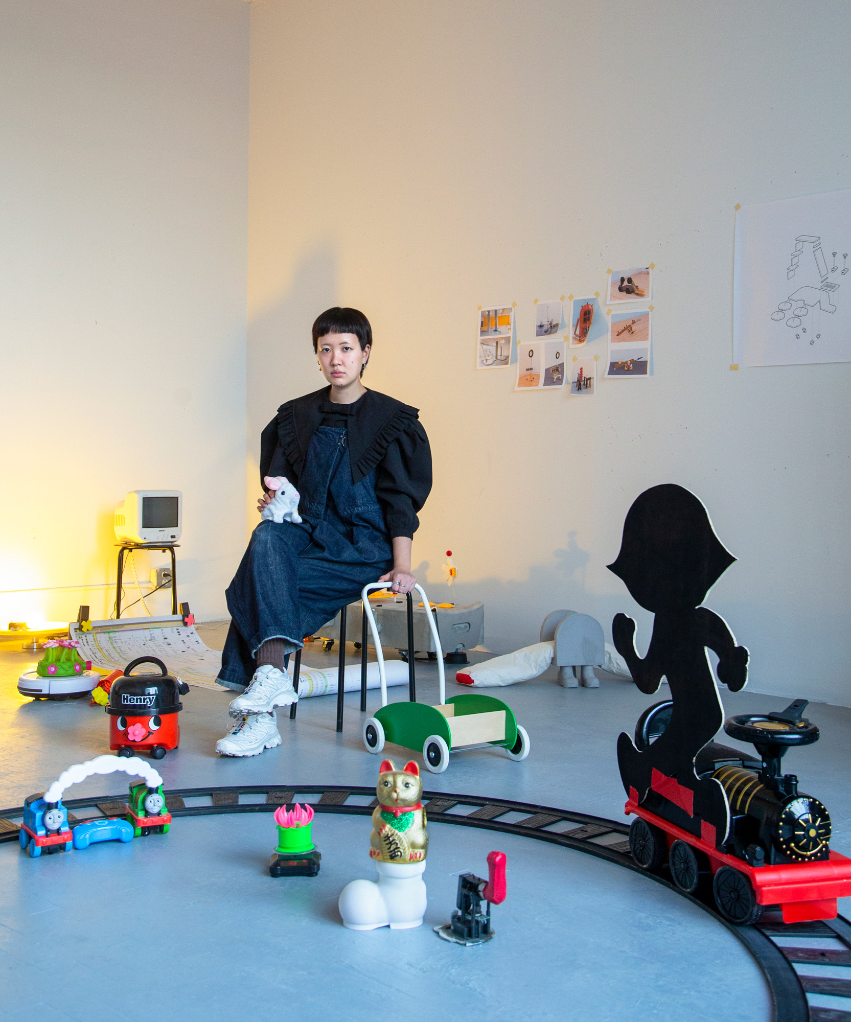 <p><strong>ANNA TING M&Ouml;LLER&nbsp;</strong><em>THAT Studio Resident,</em> 2023-2024</p>
