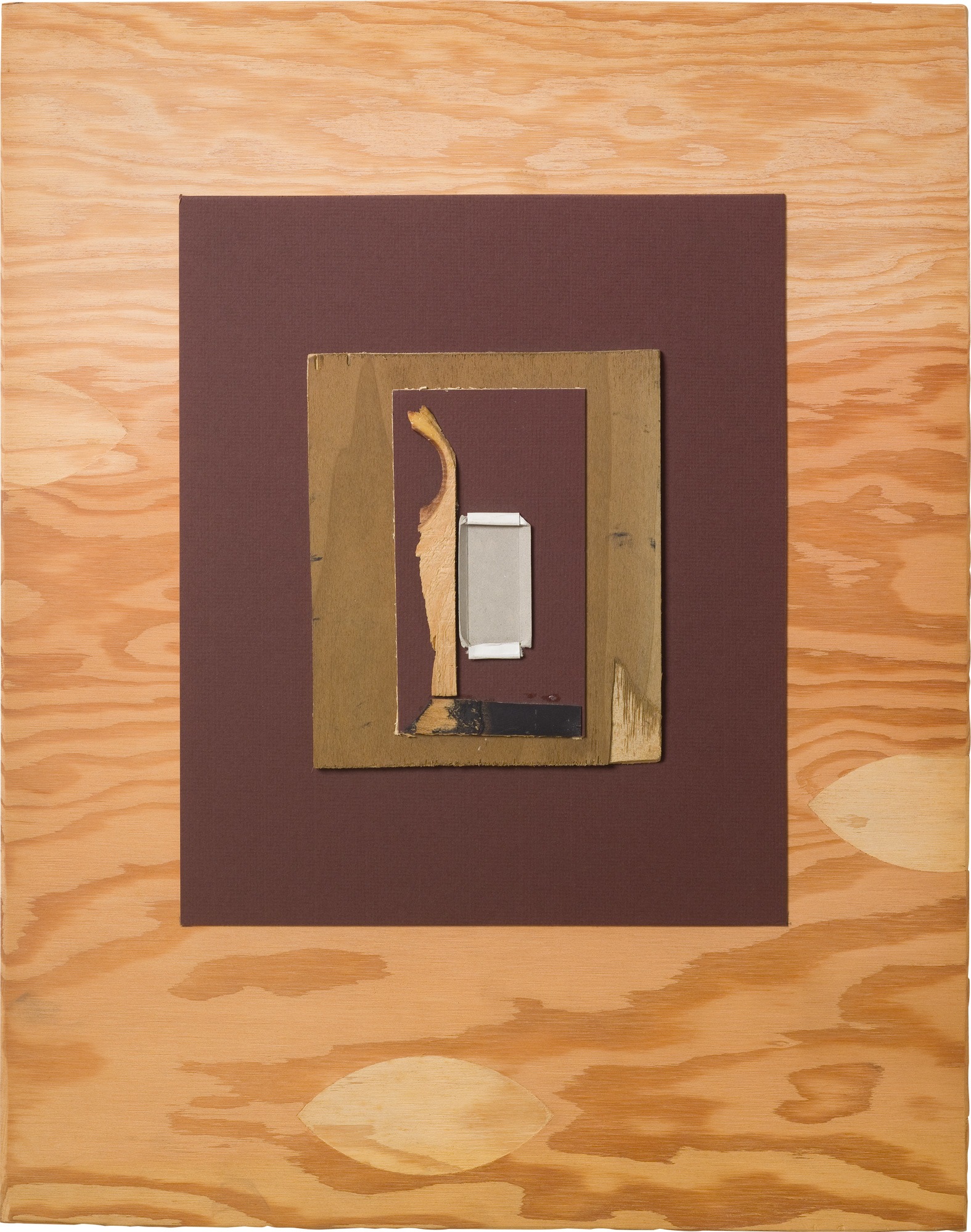 <p><strong>LOUISE NEVELSON</strong> <em>Senza titolo / Untitled</em>, c.1985</p>
