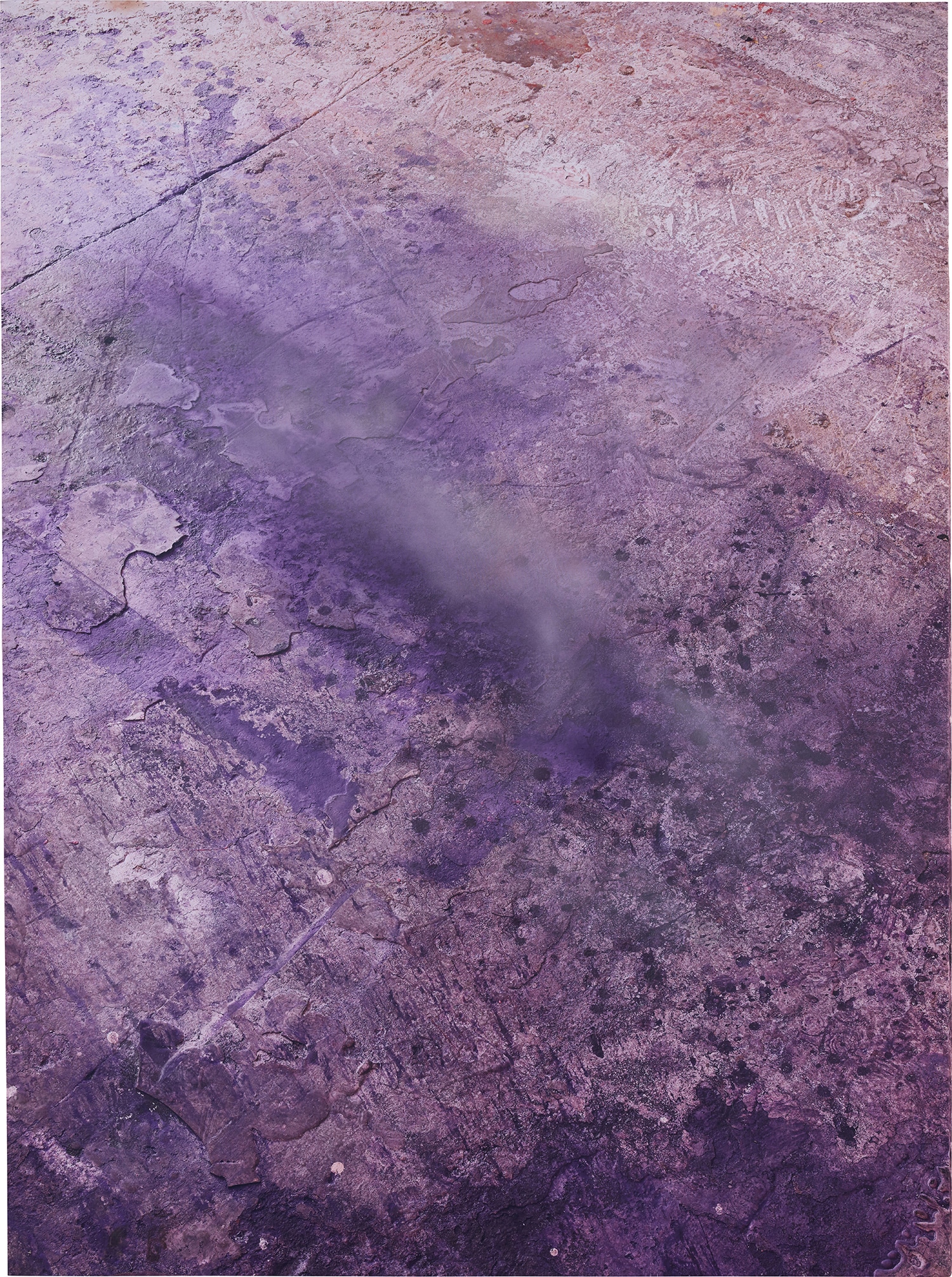 Julian Schnabel, Ascension III
