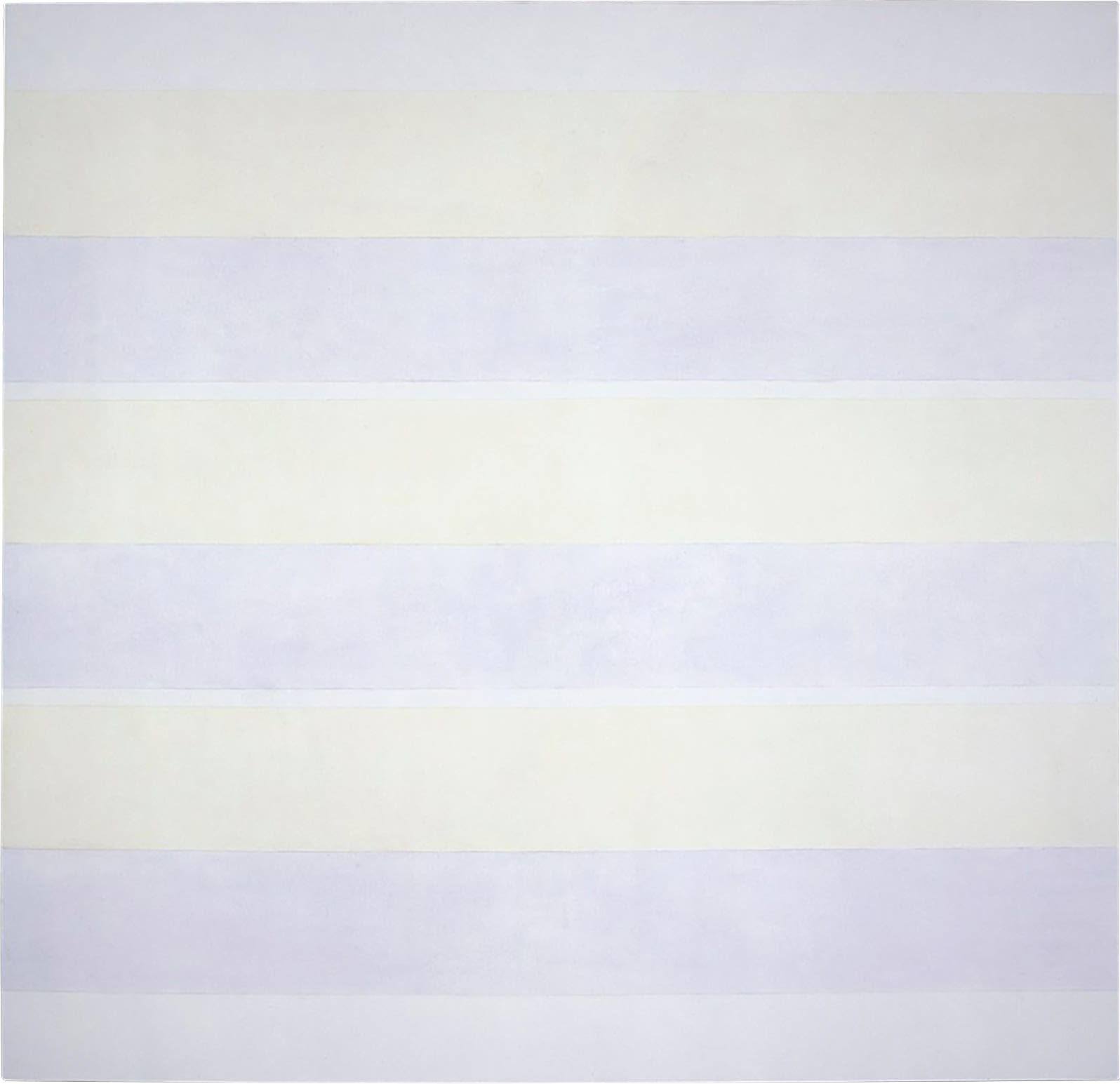 <p><strong>AGNES MARTIN </strong><em>Untitled #10,</em> 1998 <em>On loan from a private collection</em></p>