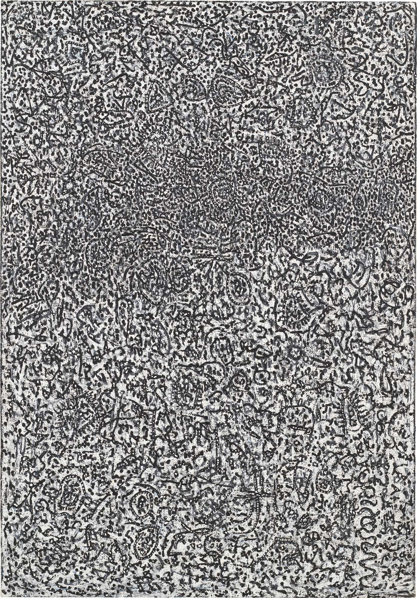 <p><strong>RICHARD POUSETTE-DART&nbsp;</strong><em>Gray Enstrata</em><em>,&nbsp;</em>1975-1976</p>
