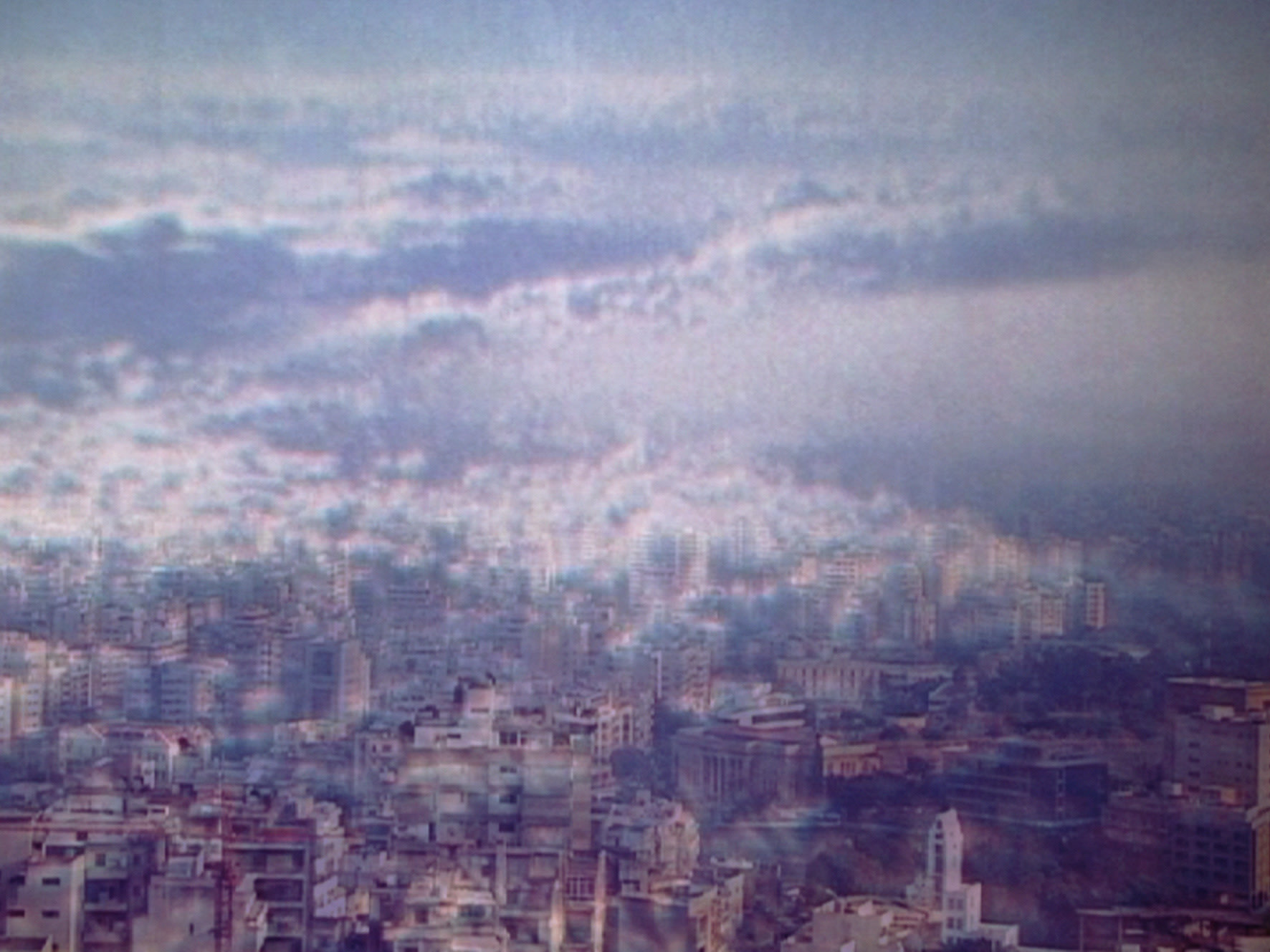 <p><strong>LAMIA JOREIGE</strong> <em>The end of&hellip; Beirut</em>, 2007</p>
