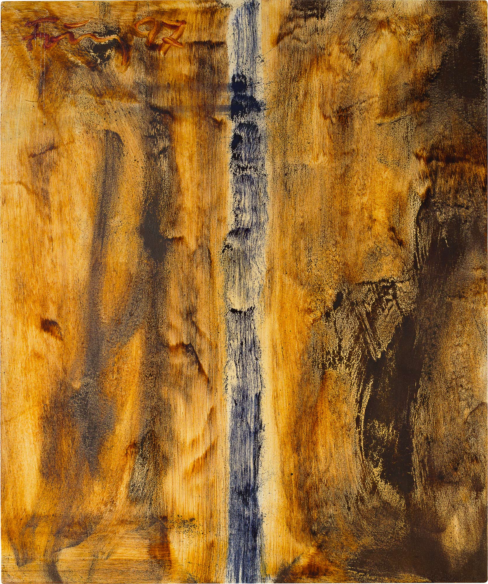 <p><strong>GÜNTHER FÖRG</strong> <em>Untitled,</em> 1997</p>