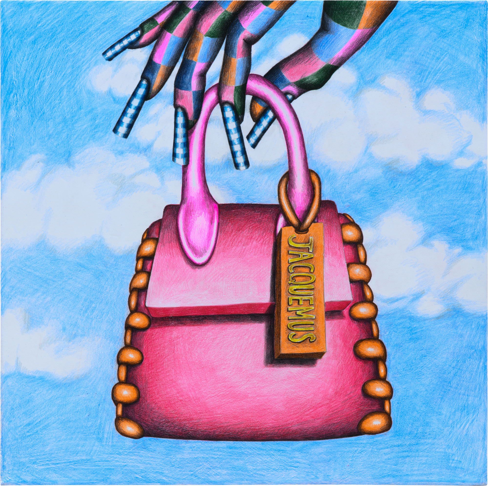 <p><strong>SAMANTHA ROSENWALD</strong> <em>Micromanager</em>, 2021</p>