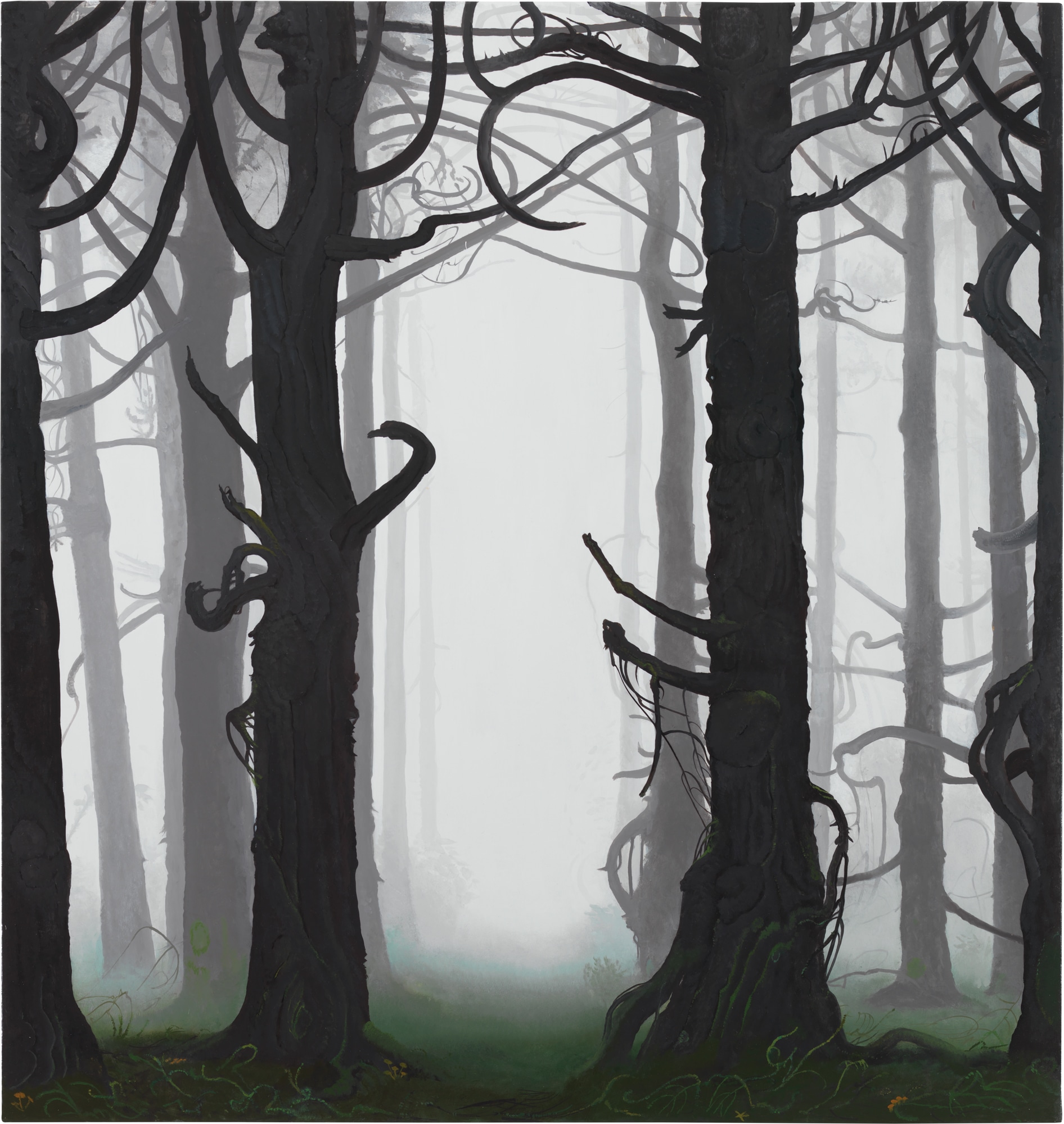 <p><strong>INKA ESSENHIGH </strong><em>Spruce Forest</em>, 2019-2021</p>