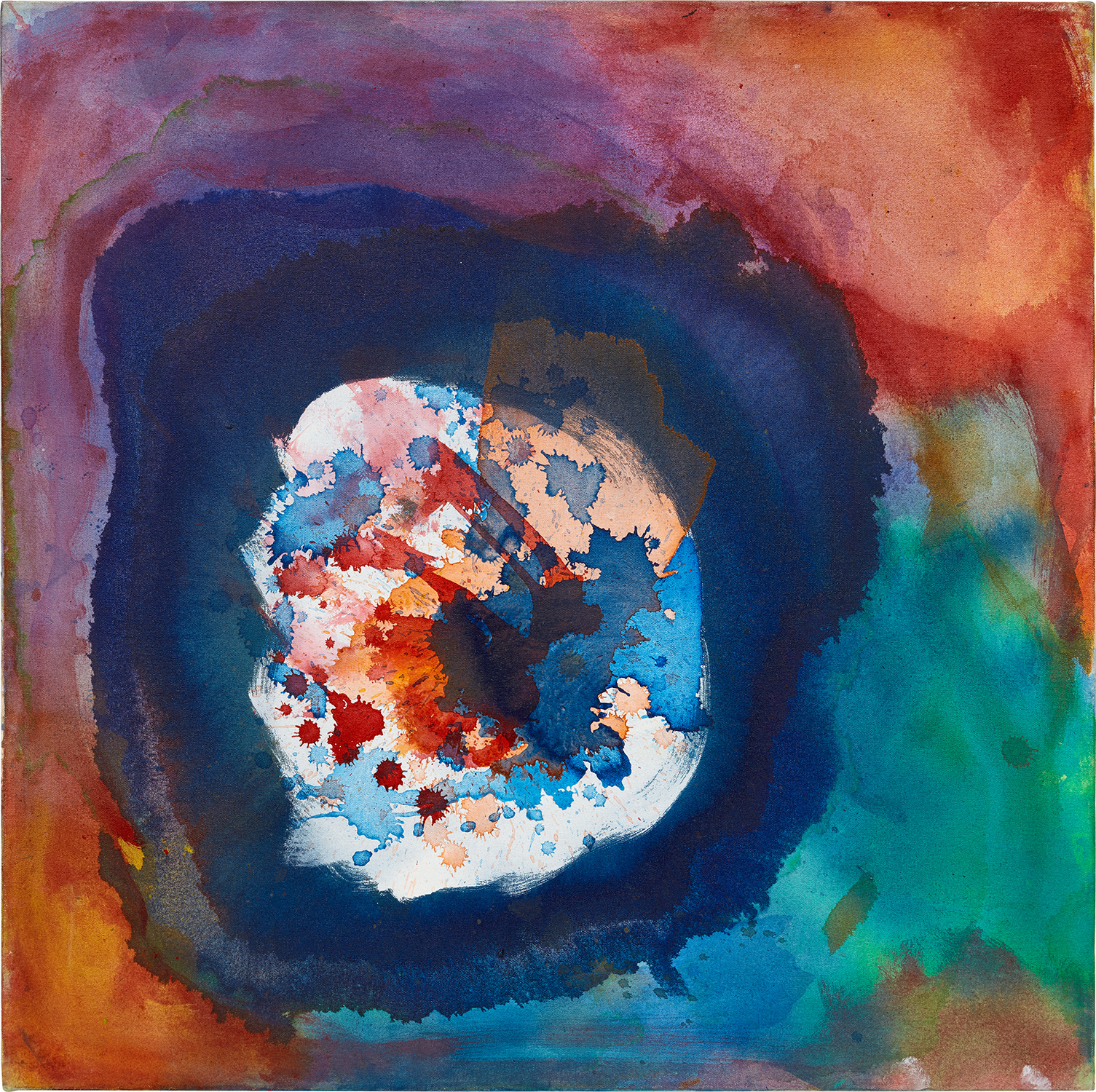 Vivian Springford, Untitled (VSF408)