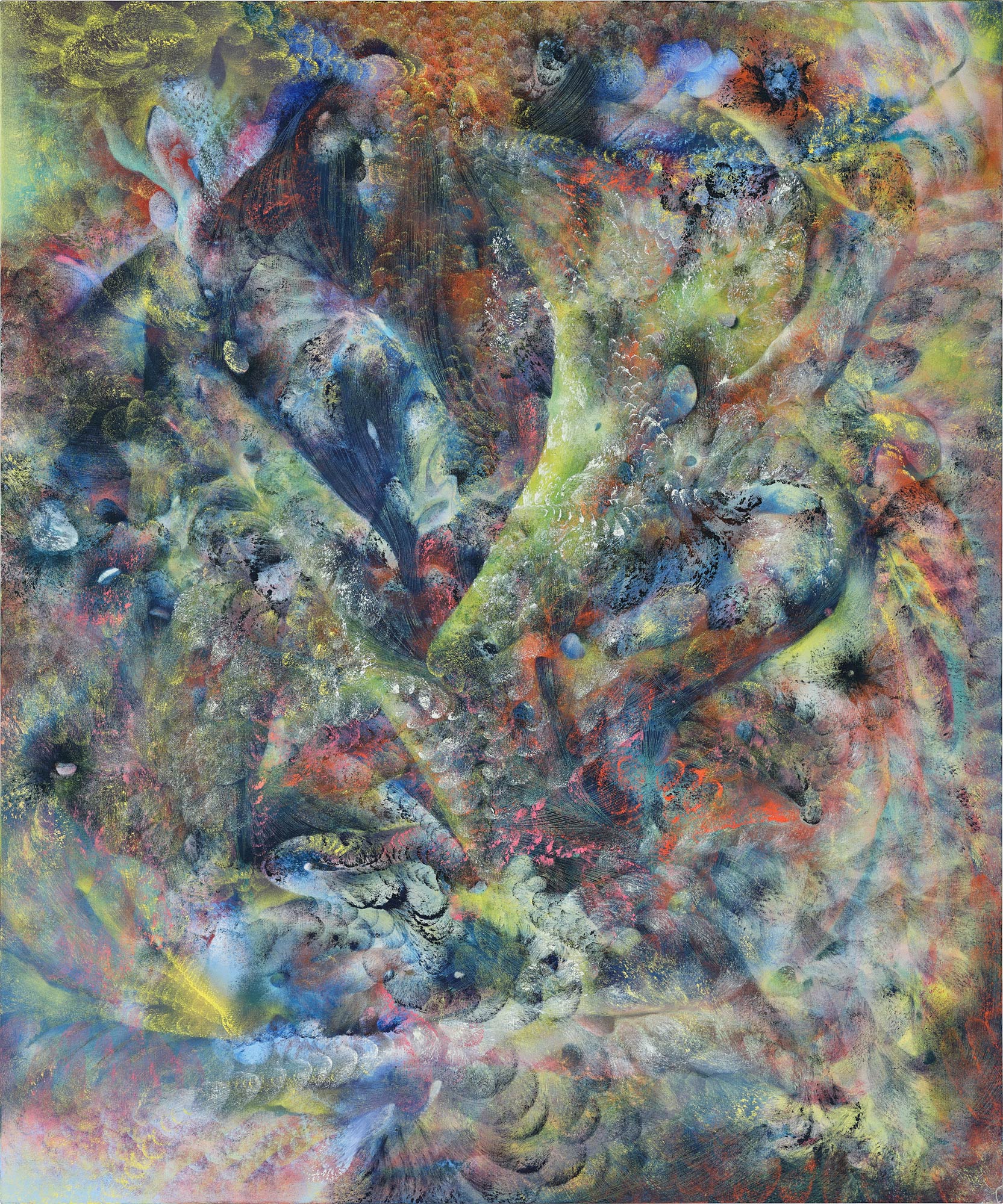 <p><strong>LUCY BULL</strong> <em>Royal Jelly</em>, 2020</p>
