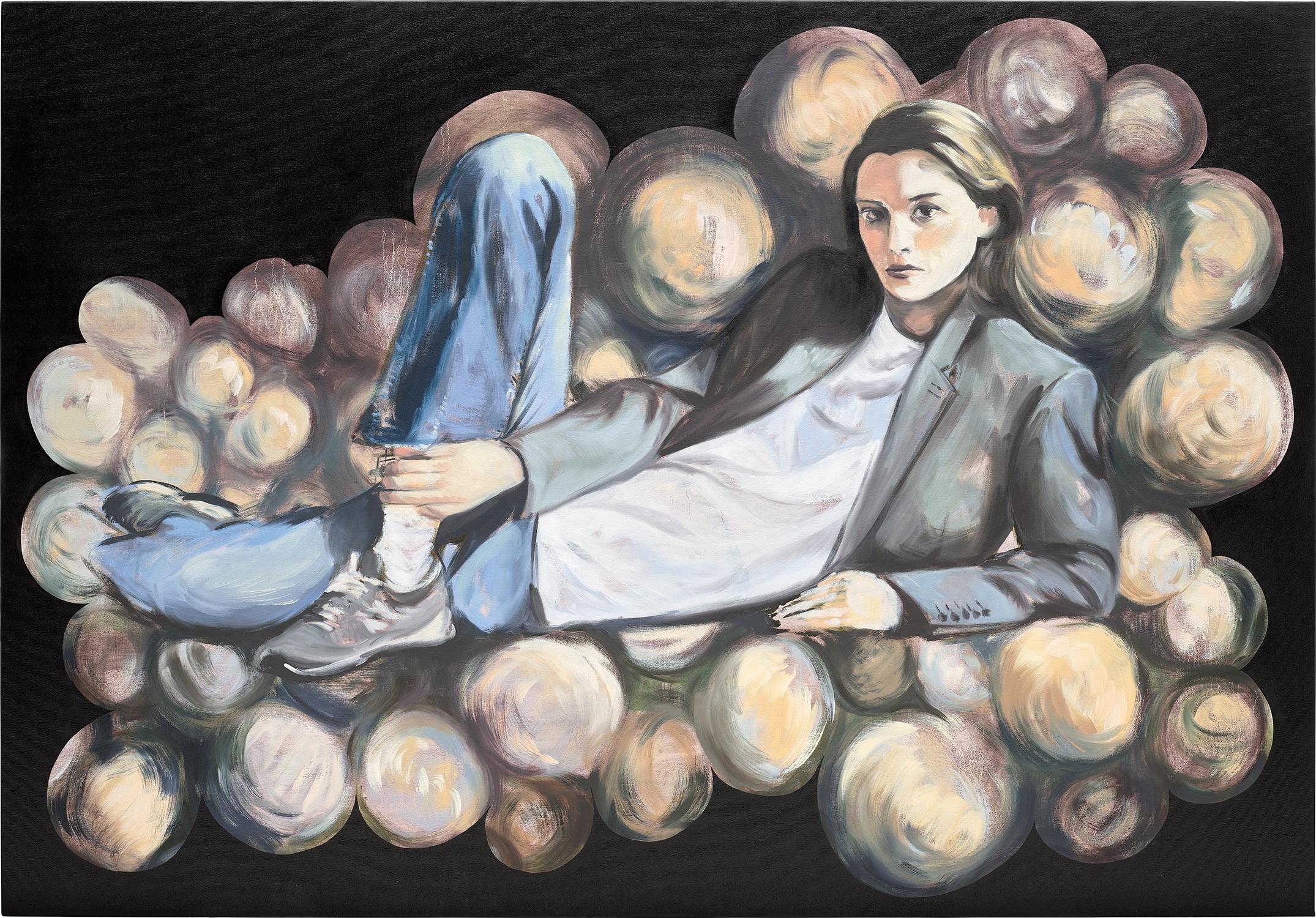 Ellie Pratt, The Cloud