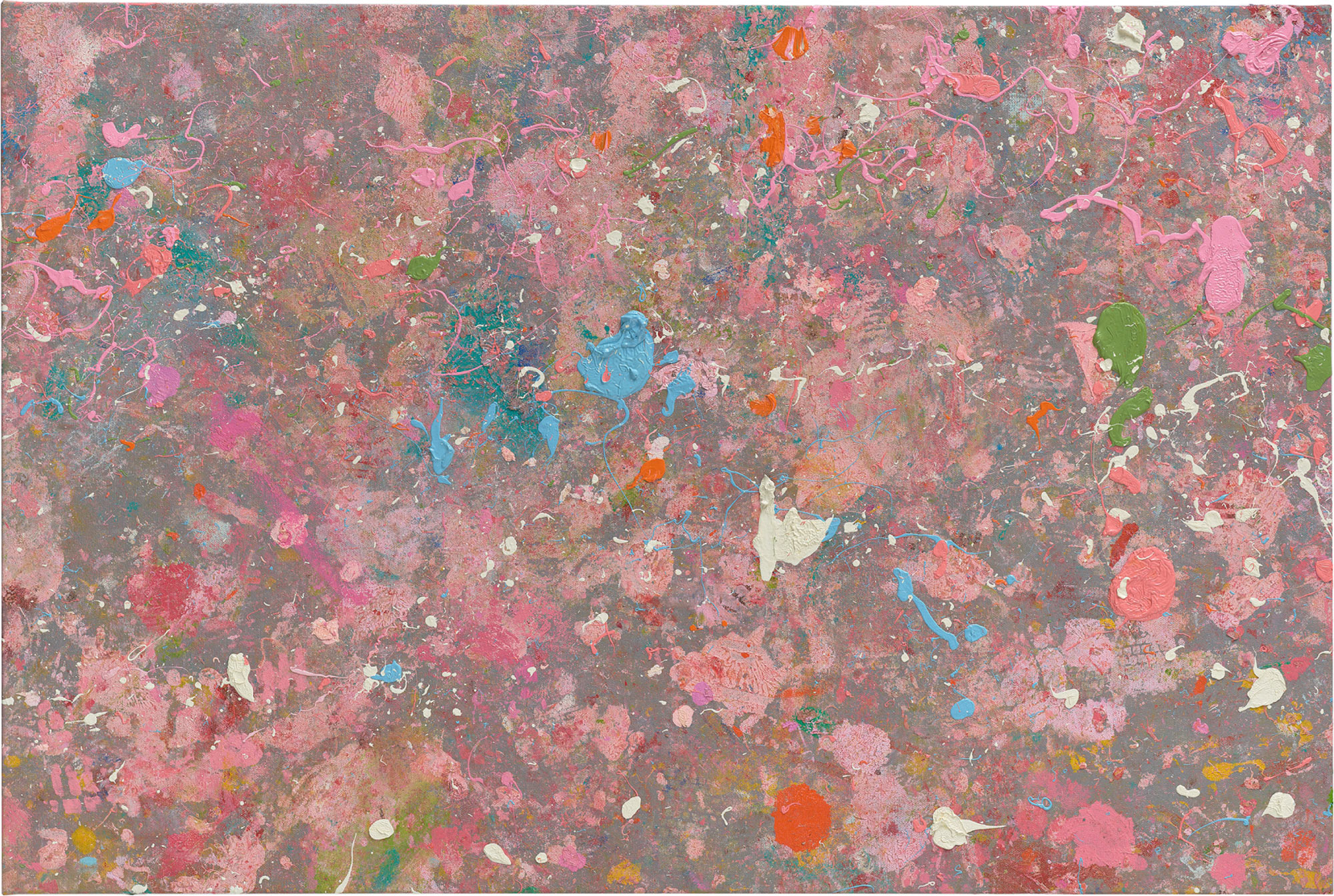 <p><strong>DAMIEN HIRST</strong>&nbsp;<em>Treyarnon Bay,</em> 2019. Photographed by Prudence Cuming Associates Ltd &copy; Damien Hirst and Science Ltd. All rights reserved, DACS/Artimage 2023.</p>
