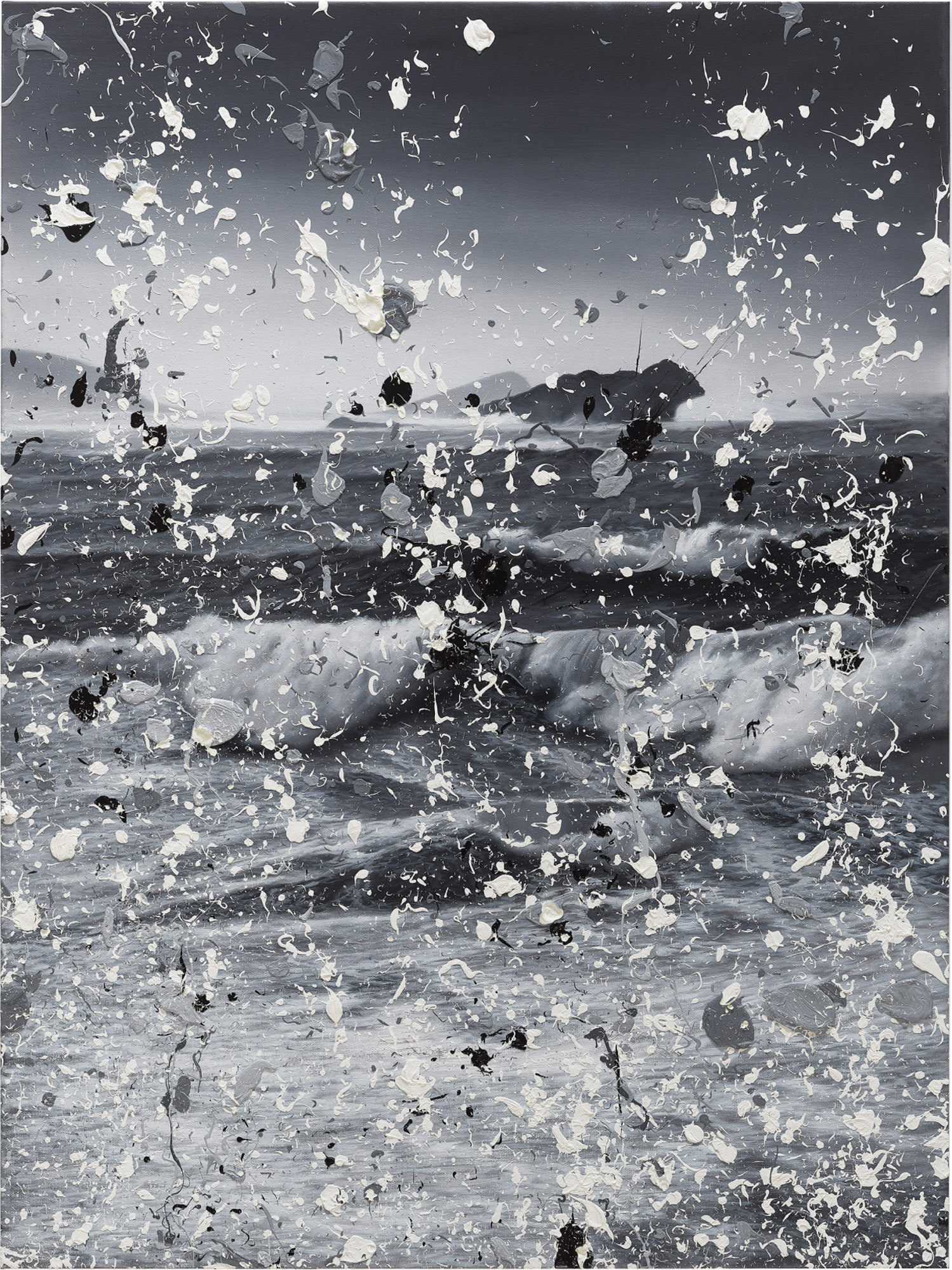 <p><strong>DAMIEN HIRST</strong>&nbsp;<em>Black Ice,</em> 2021. Photographed by Prudence Cuming Associates Ltd &copy; Damien Hirst and Science Ltd. All rights reserved, DACS/Artimage 2023.</p>
