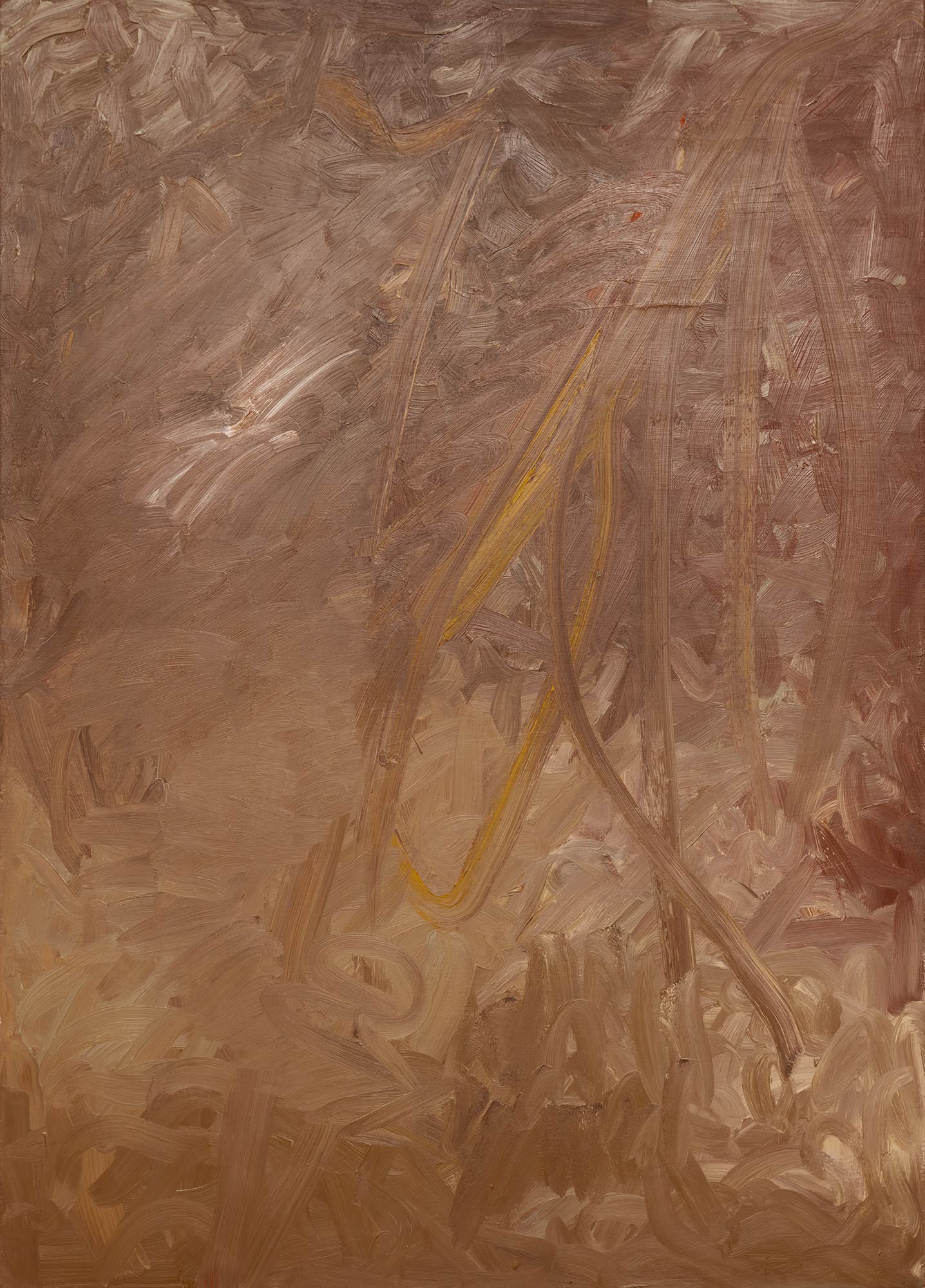 <b>GERHARD RICHTER</b> <i>Ohne Titel (Selbstportrait)</i>, 1971