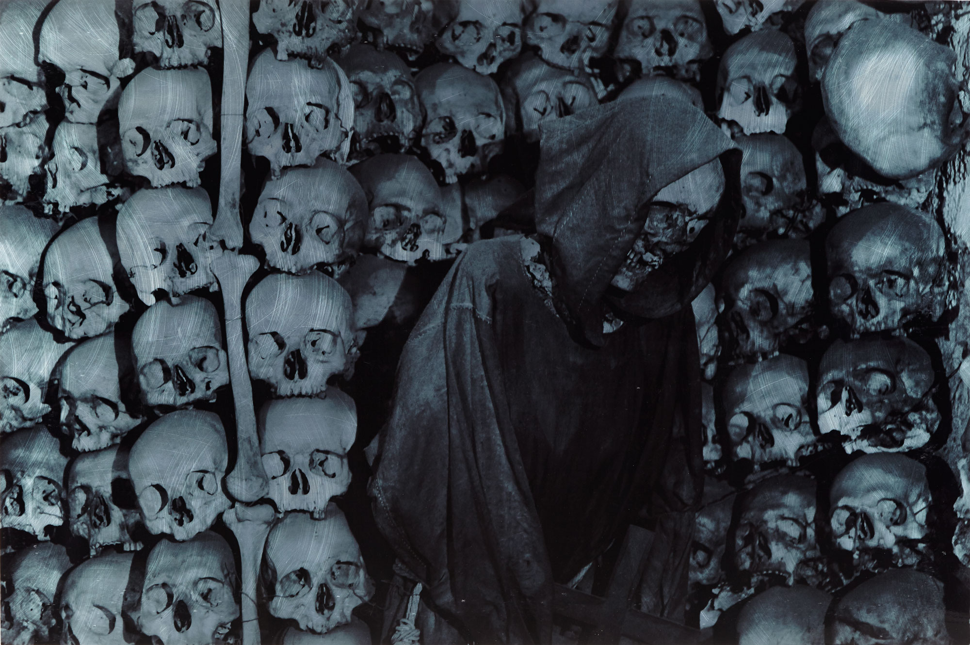 <b>ANDREW LEVITAS</b> <i>Capella Dei Morti II,</i> 2010