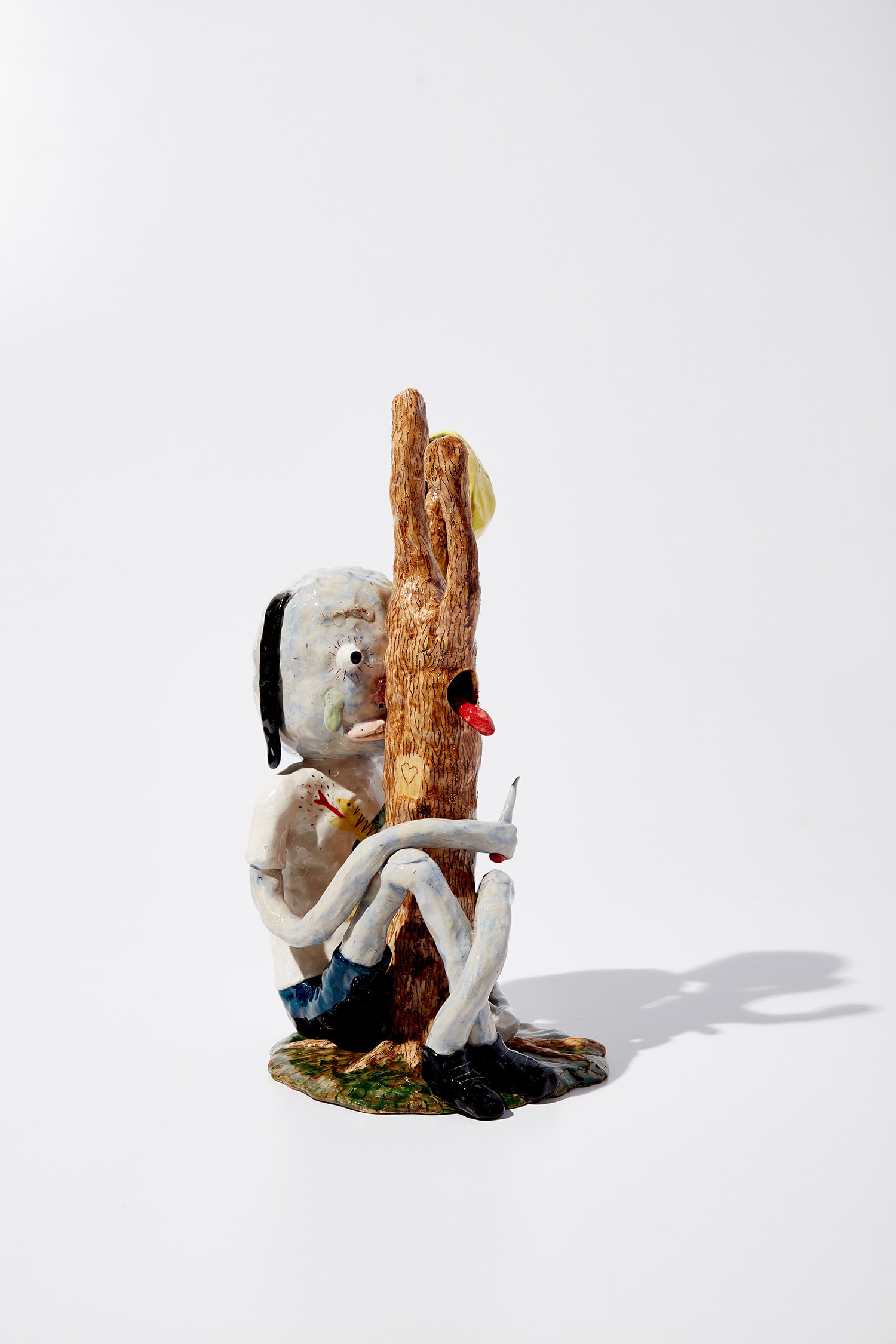 <p><strong>JOAKIM OJANEN&nbsp;</strong><em>Tree Hugger</em>&nbsp;| Estimate $5,000 - 7,000 | SOLD FOR&nbsp;$18,900</p>
