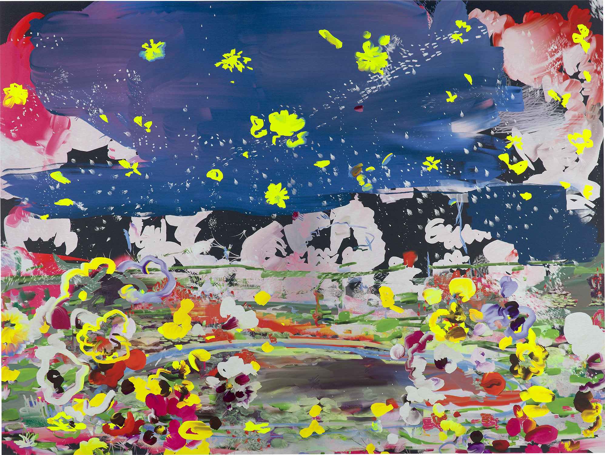 <p><strong>PETRA CORTRIGHT</strong><em> Bound for love</em>&nbsp;| Estimate $15,000 - 20,000 | SOLD FOR<strong> </strong>$35,280</p>
