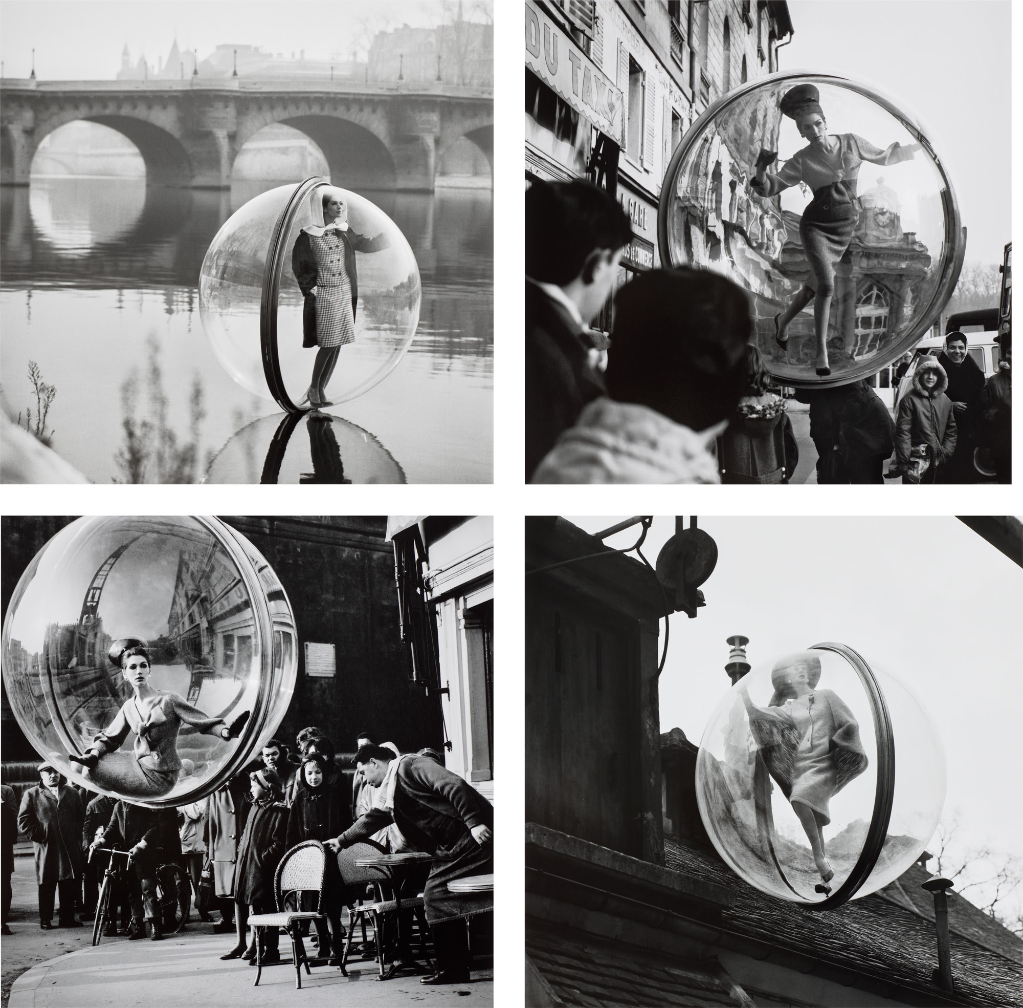 <p><strong>MELVIN SOKOLSKY</strong> <em>Paris,</em> 1963</p>