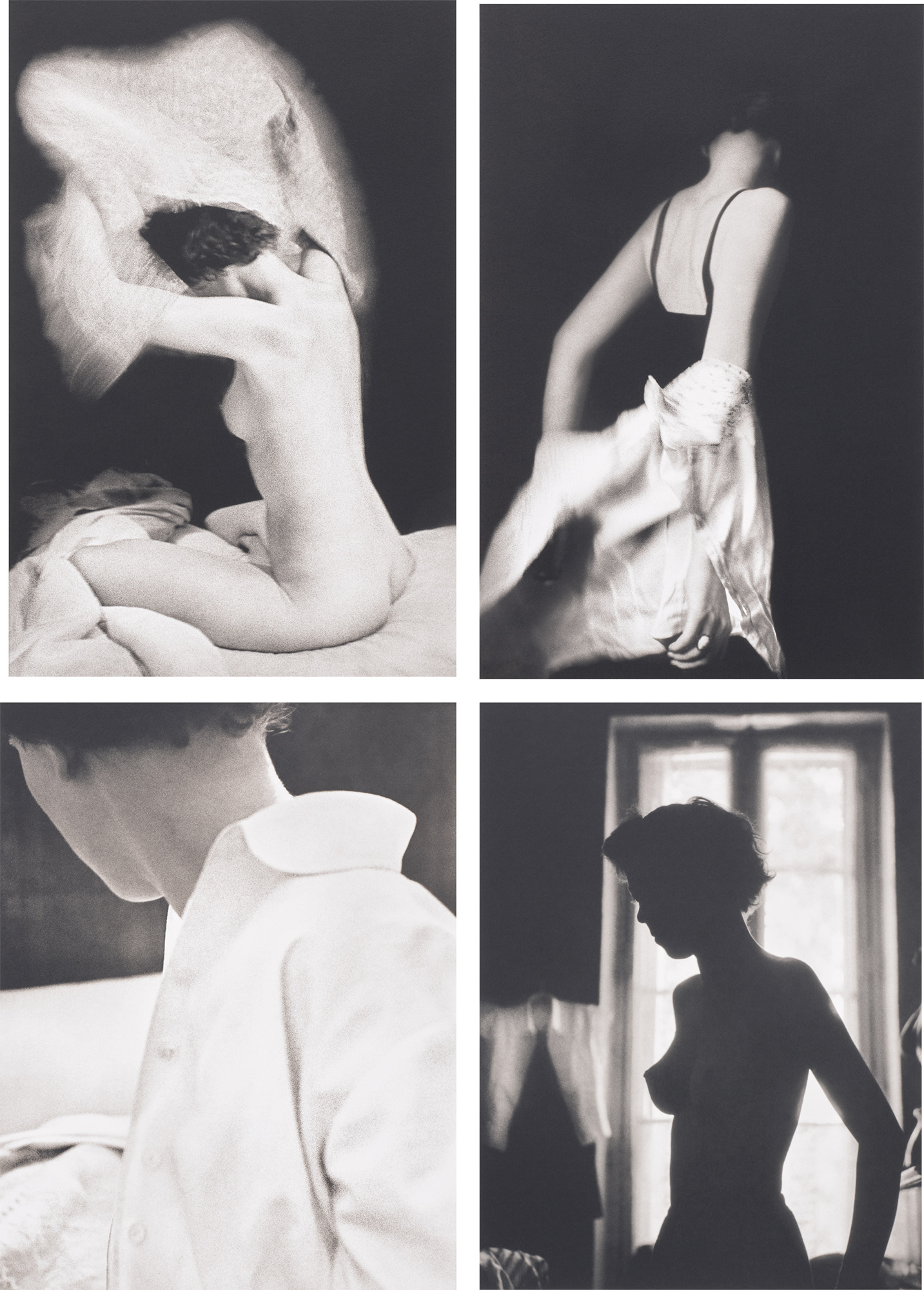 <p><strong>RENÉ GROEBLI</strong> <em>L’Oeil de l’Amour,</em> 1952</p>