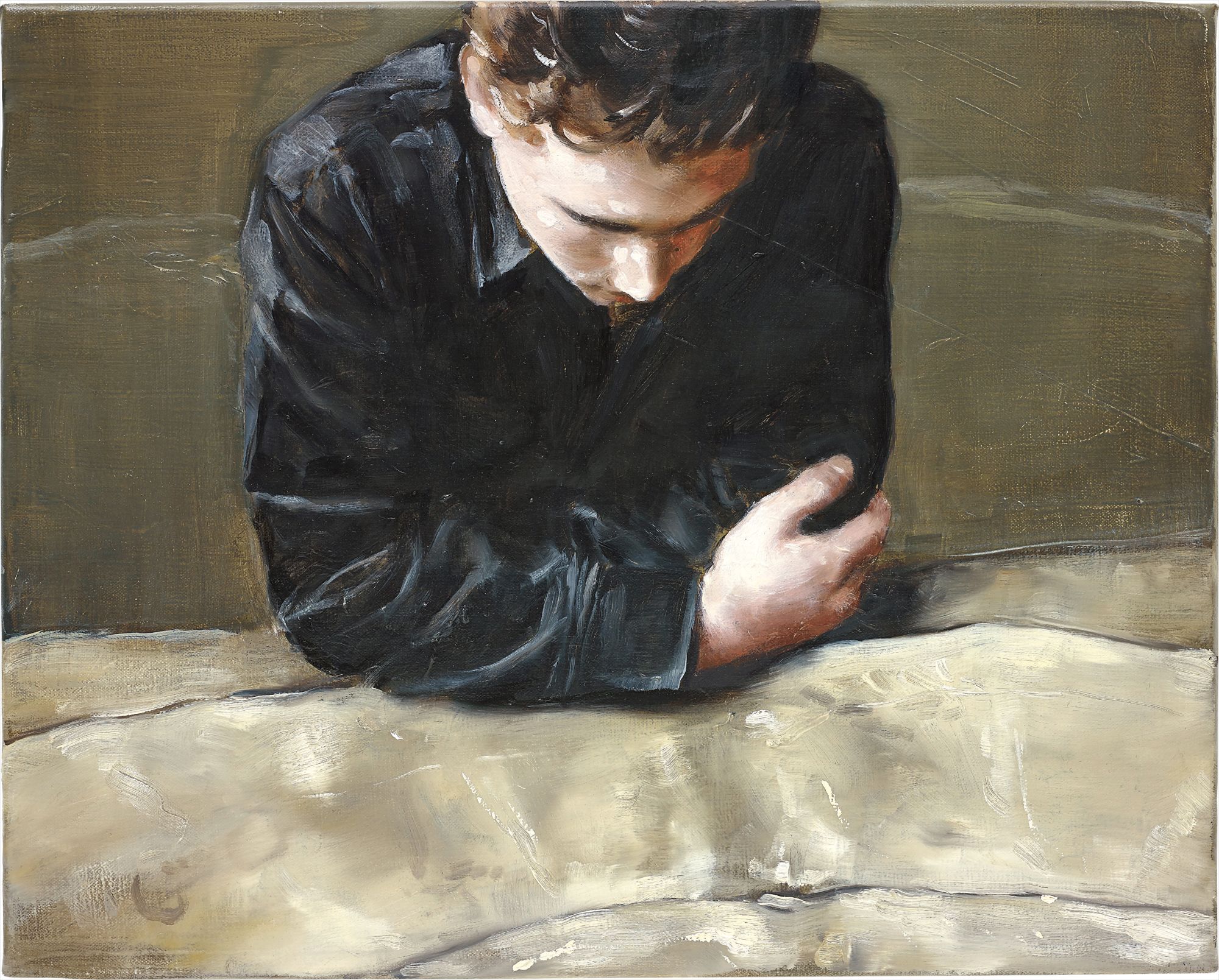 アート・デザイン・音楽 Gerhard Richter Portraits Gerhard Richter — artspeak new york - Your ultimate