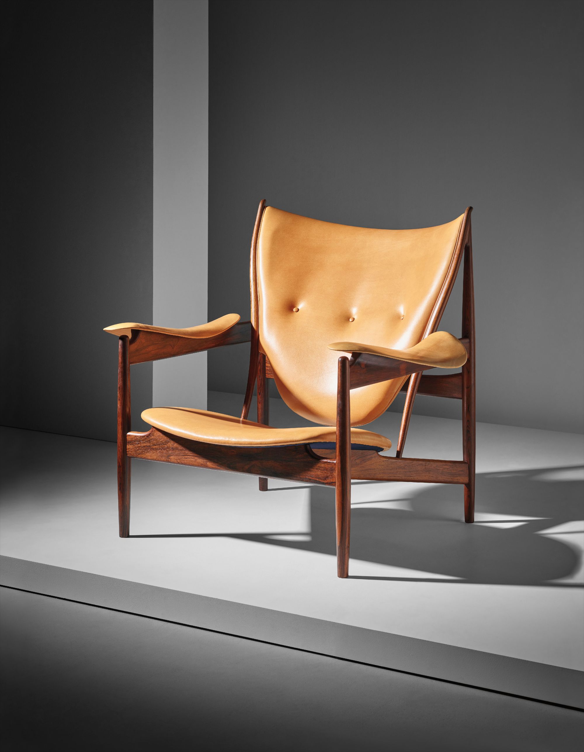 Finn Juhl 20th Century & Contemporary Art & Design Evening Sale