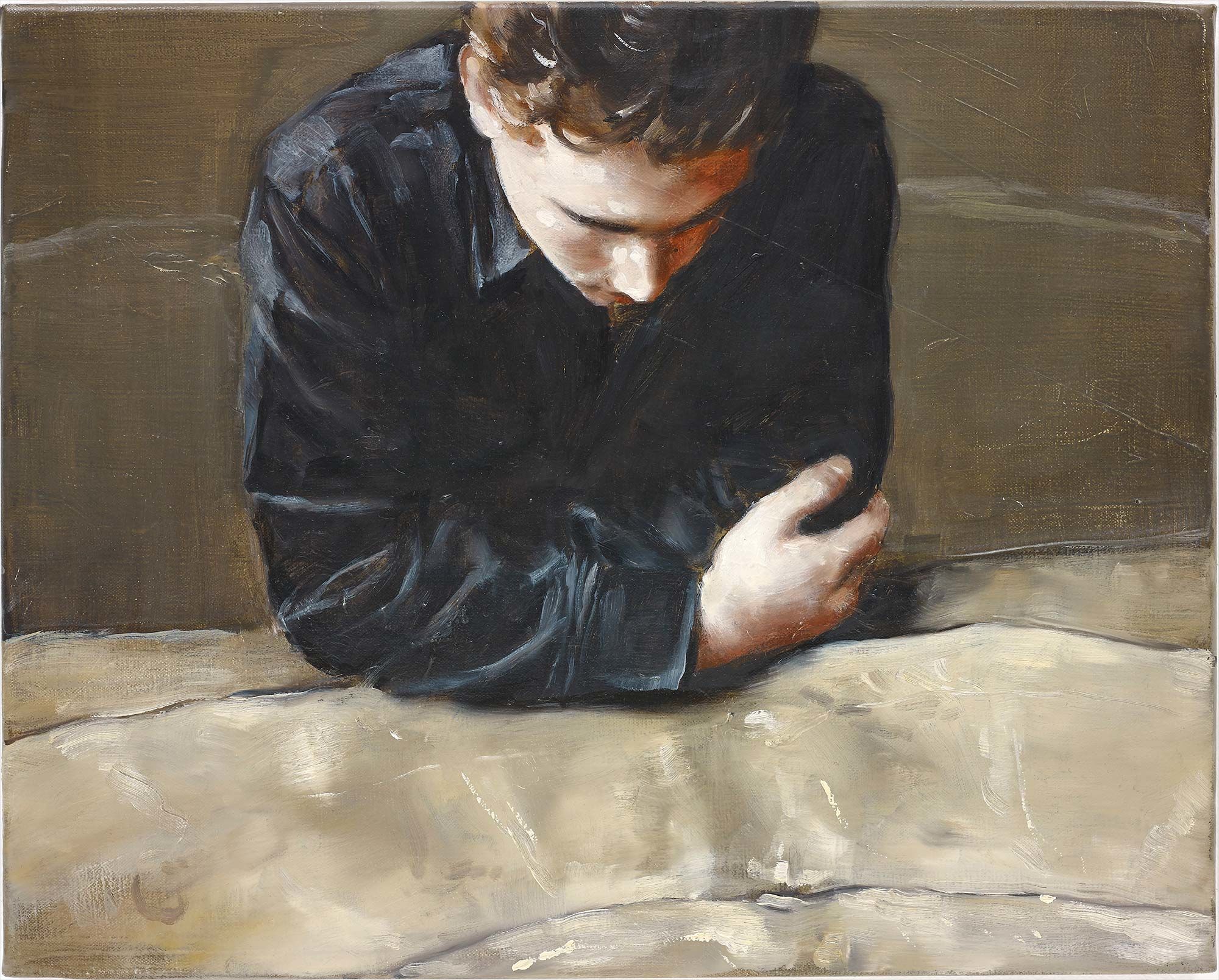 <b>MICHA&#203;L BORREMANS</b> <i>The Painting</i>, 2006