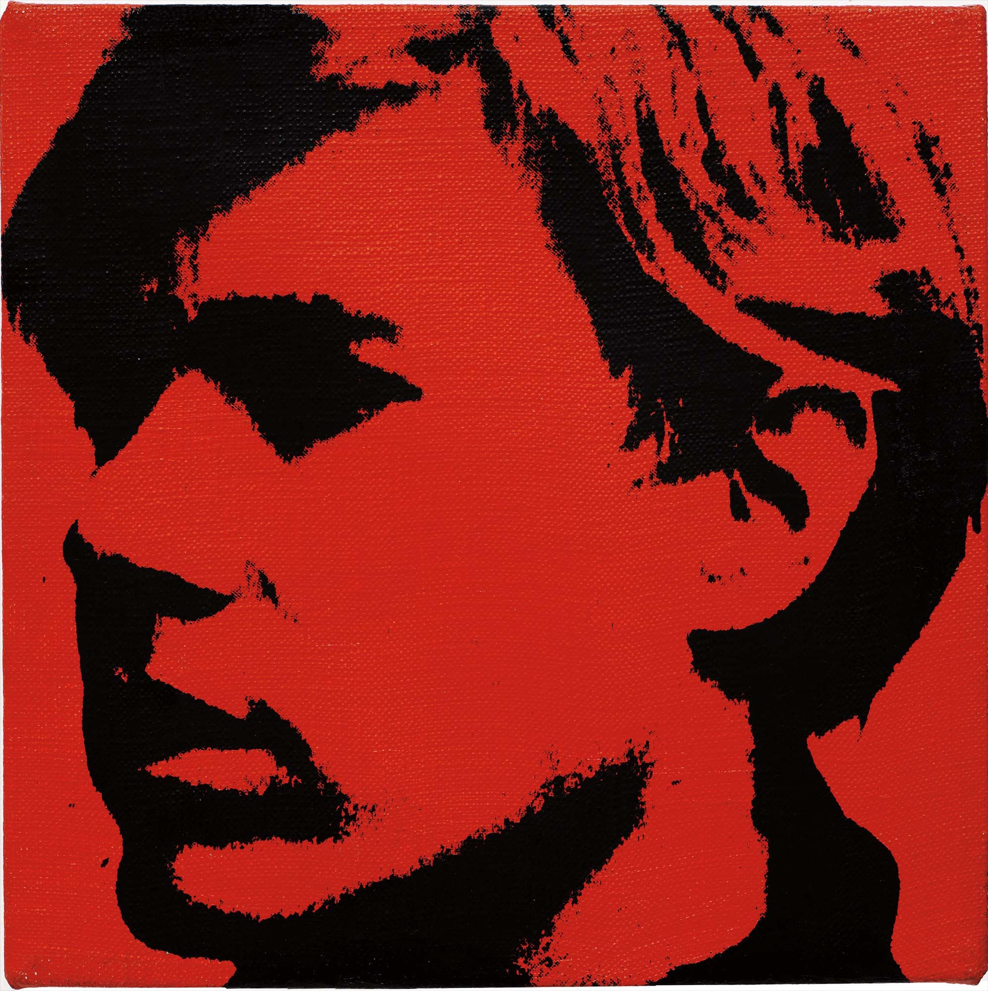 <b>ANDY WARHOL </b><i>Self-Portrait</i>, 1967