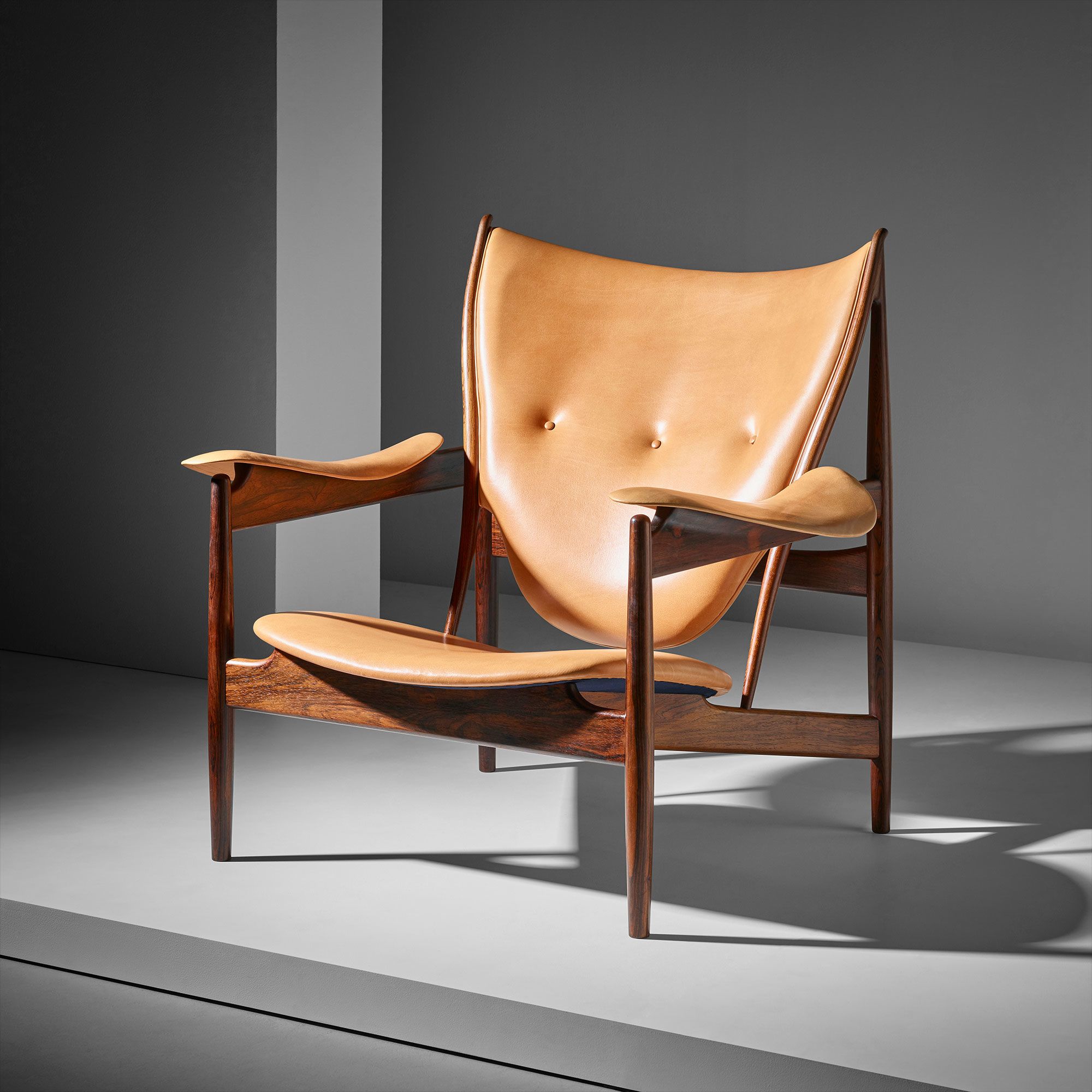 洋書 Finn Juhl Finn Juhl Teak Chair Modell 191 - Okay Art