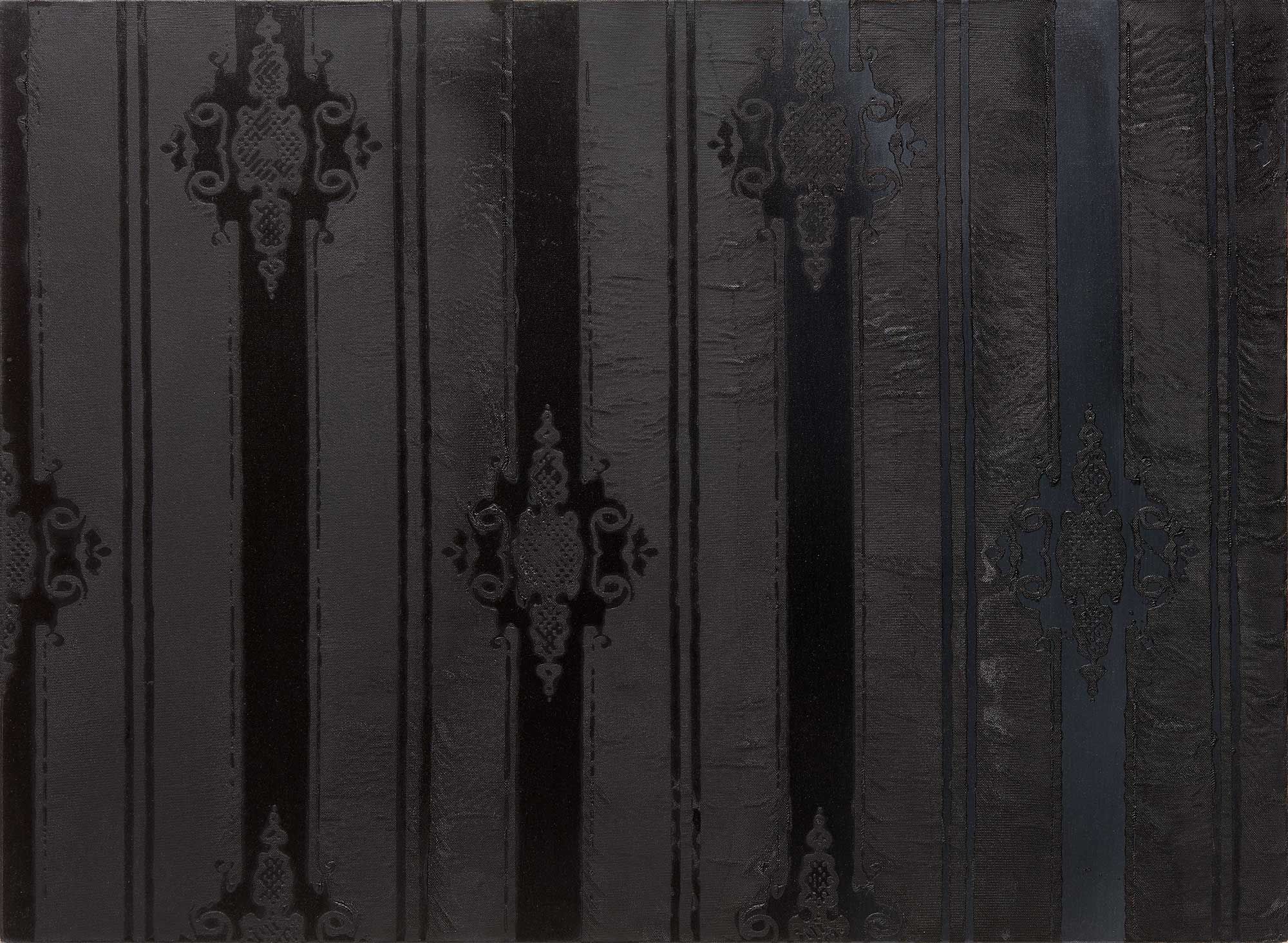 <b>RUDOLF STINGEL </b><i>Untitled</i>, 2007