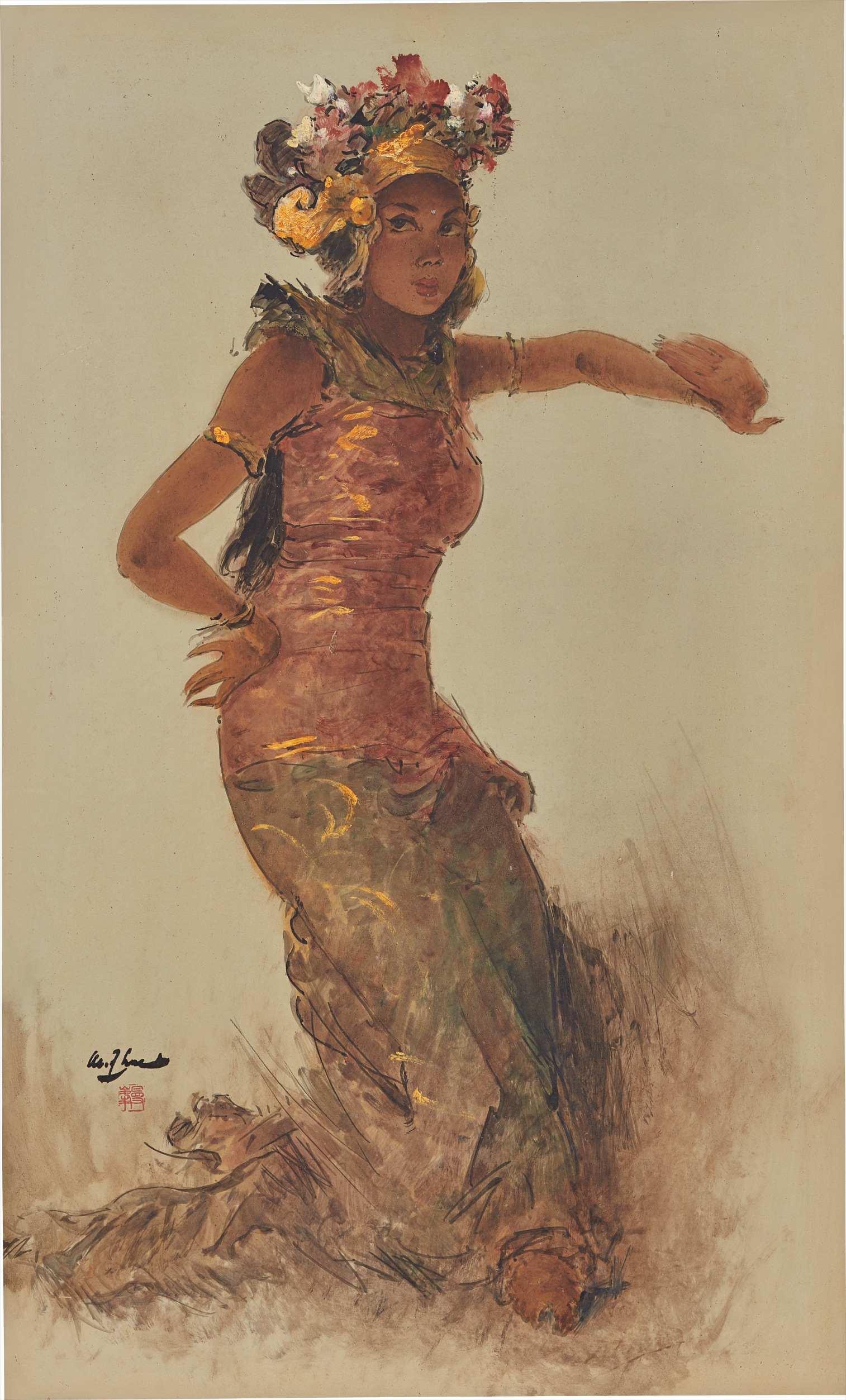 Lee Man Fong 20th Century & Contemporary Art & Design