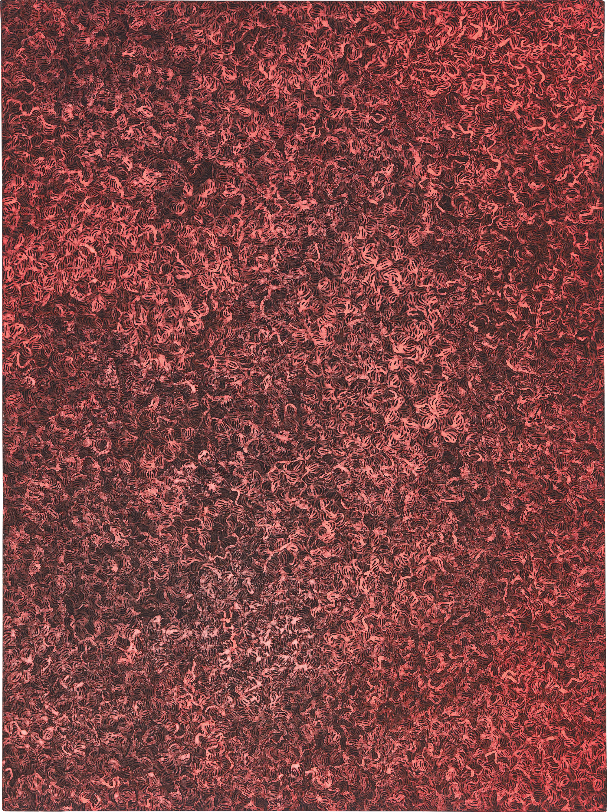 <b>YAYOI KUSAMA<i> </i></b><i>Sea in the Evening Glow</i>, 1995