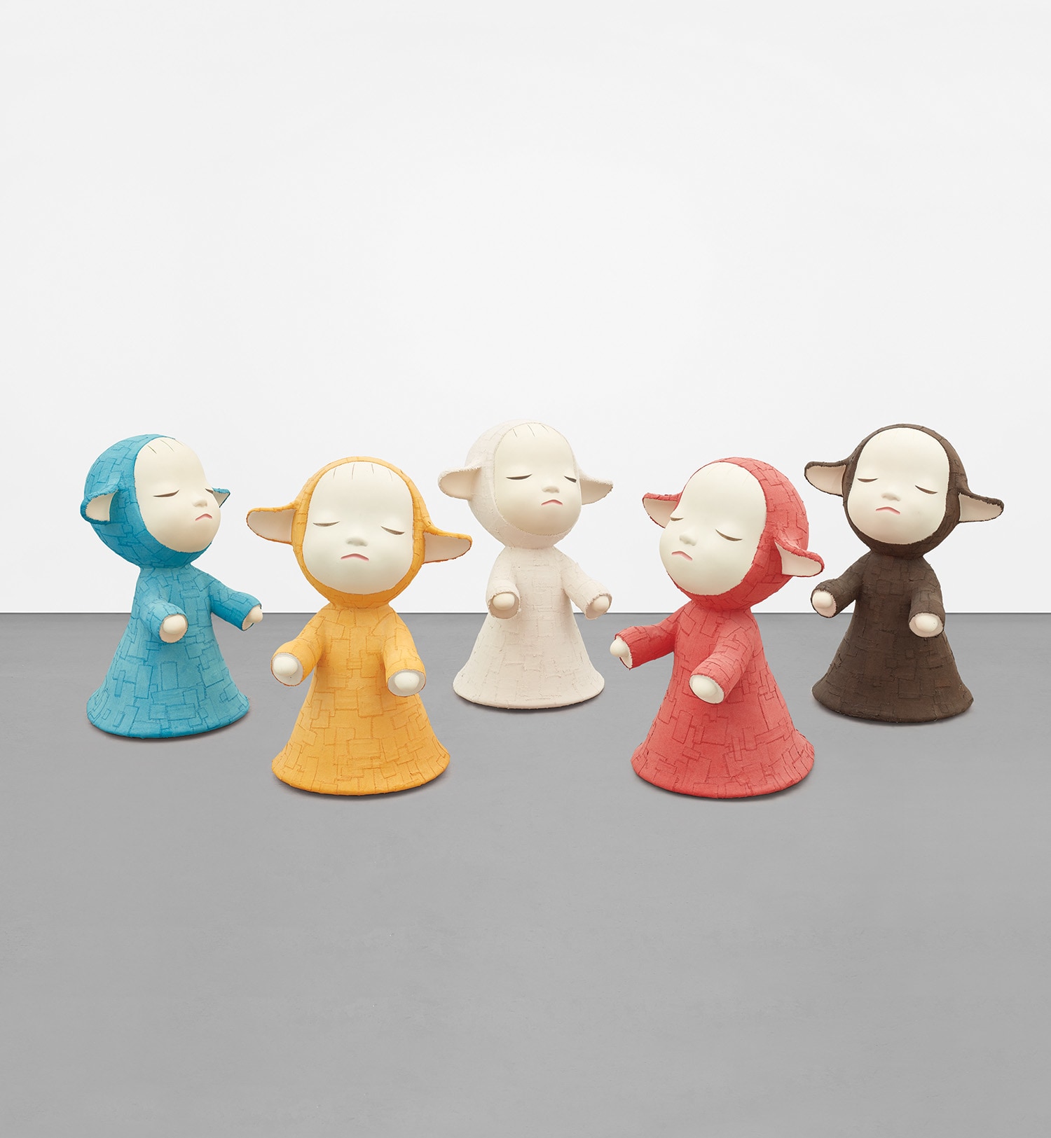 奈良美智 yoshitomo nara Little Pilgrim Yoshitomo Nara 20th Century & Contemporary Art Evening Sale