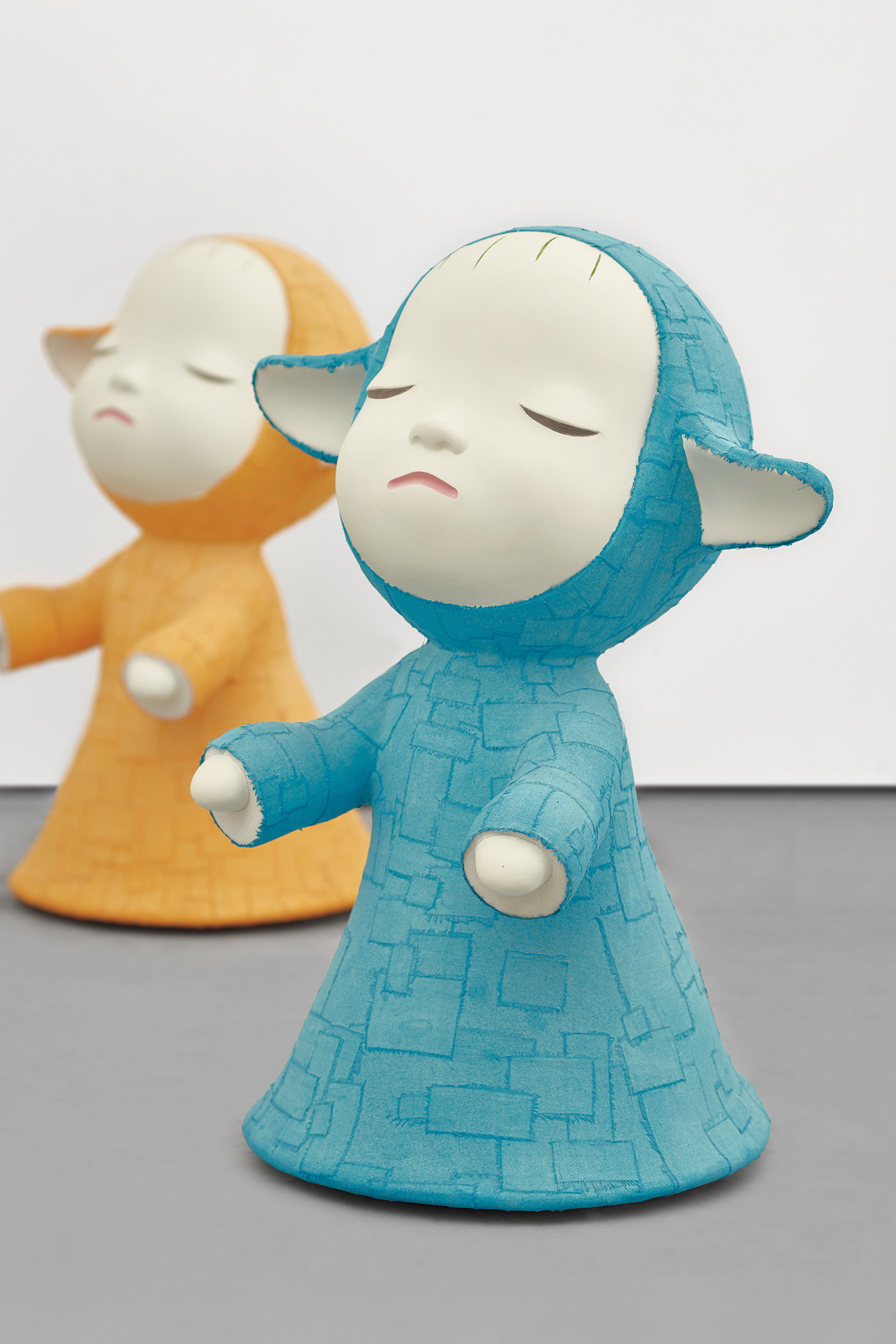 奈良美智 yoshitomo nara Little Pilgrim Yoshitomo Nara 20th Century & Contemporary Art Evening Sale