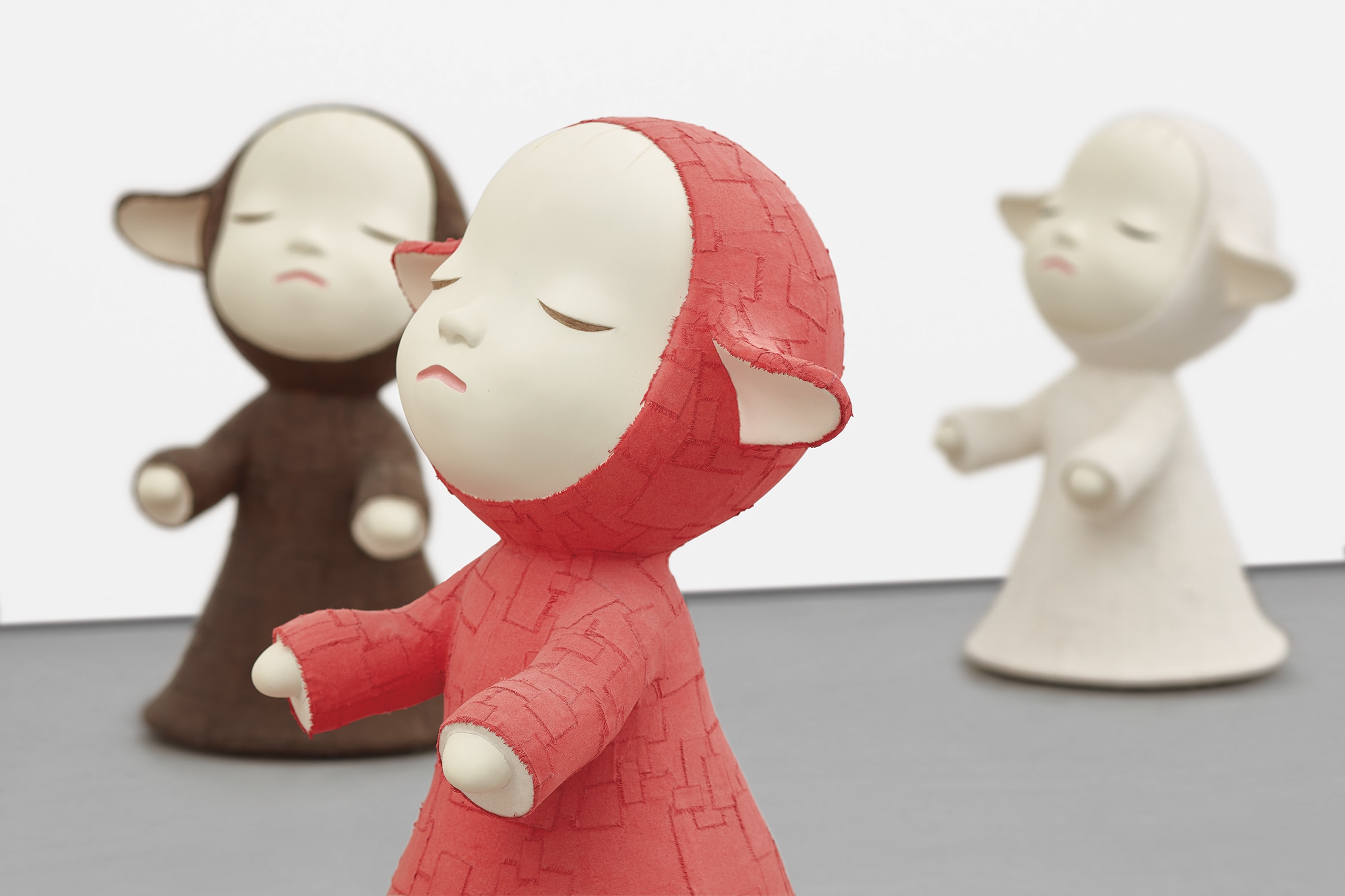 奈良美智 yoshitomo nara Little Pilgrim Yoshitomo Nara 20th Century & Contemporary Art Evening Sale