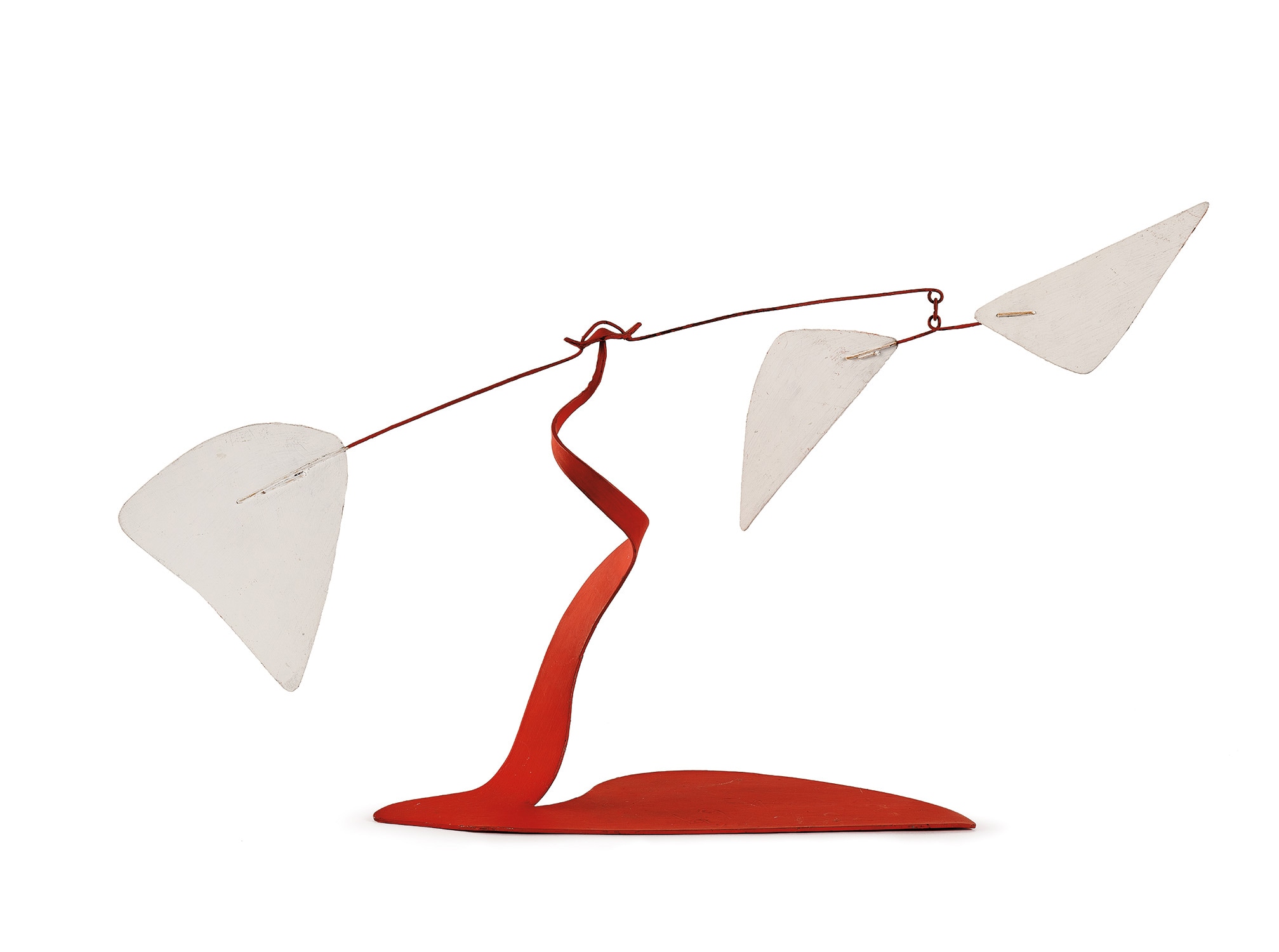 <p><strong>ALEXANDER CALDER </strong><em>Higgledy Piggledy</em>, 1969 © 2019 Calder Foundation, New York/ Artist Rights Society (ARS), New York.</p>