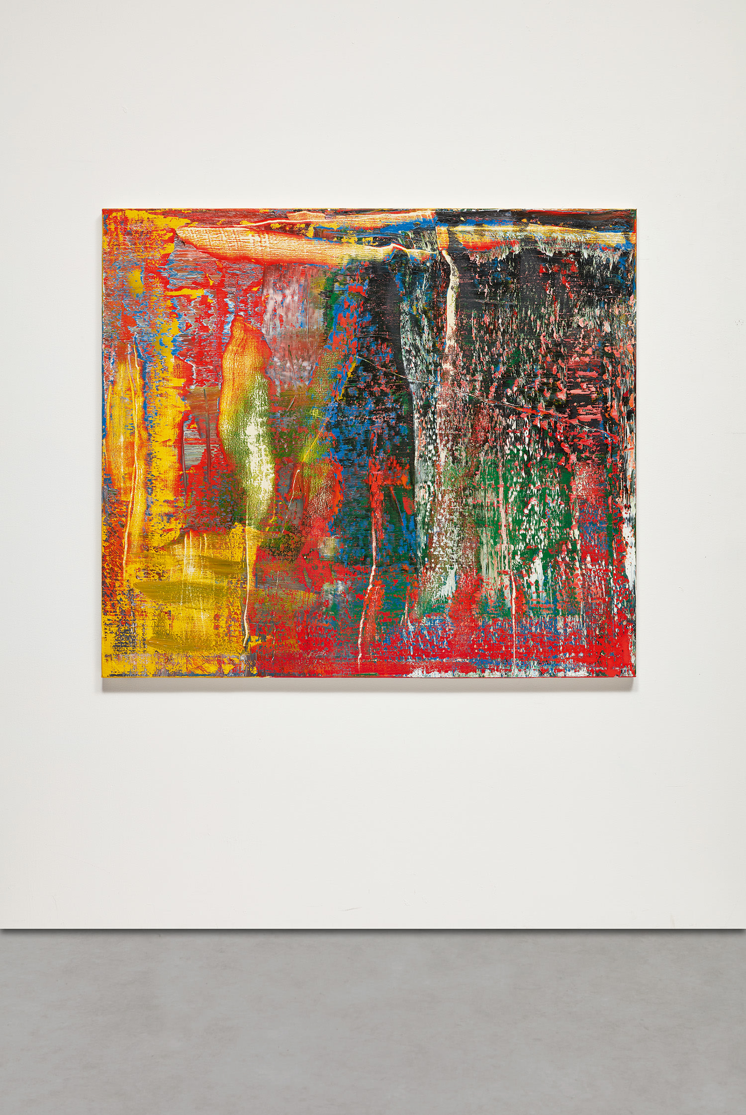 アート・デザイン・音楽 Gerhard Richter Portraits Gerhard Richter's Gifts for a New Museum in Berlin Go on