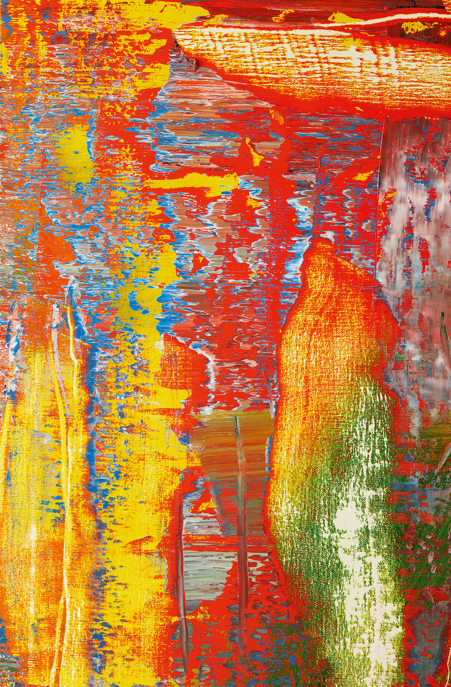 Gerhard Richter 20th Century & Contemporary Art Evening Sale