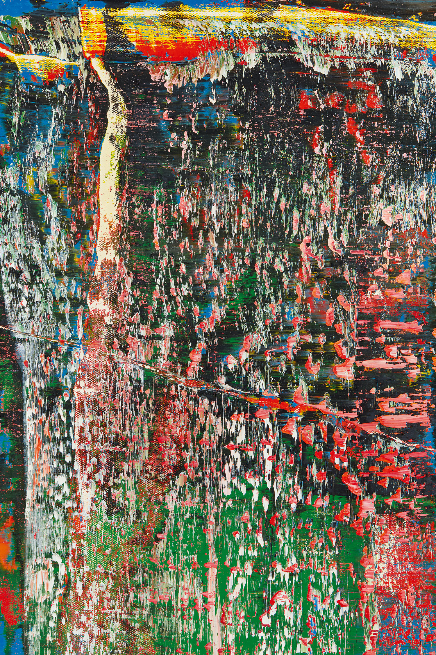Gerhard Richter 20th Century & Contemporary Art Evening Sale