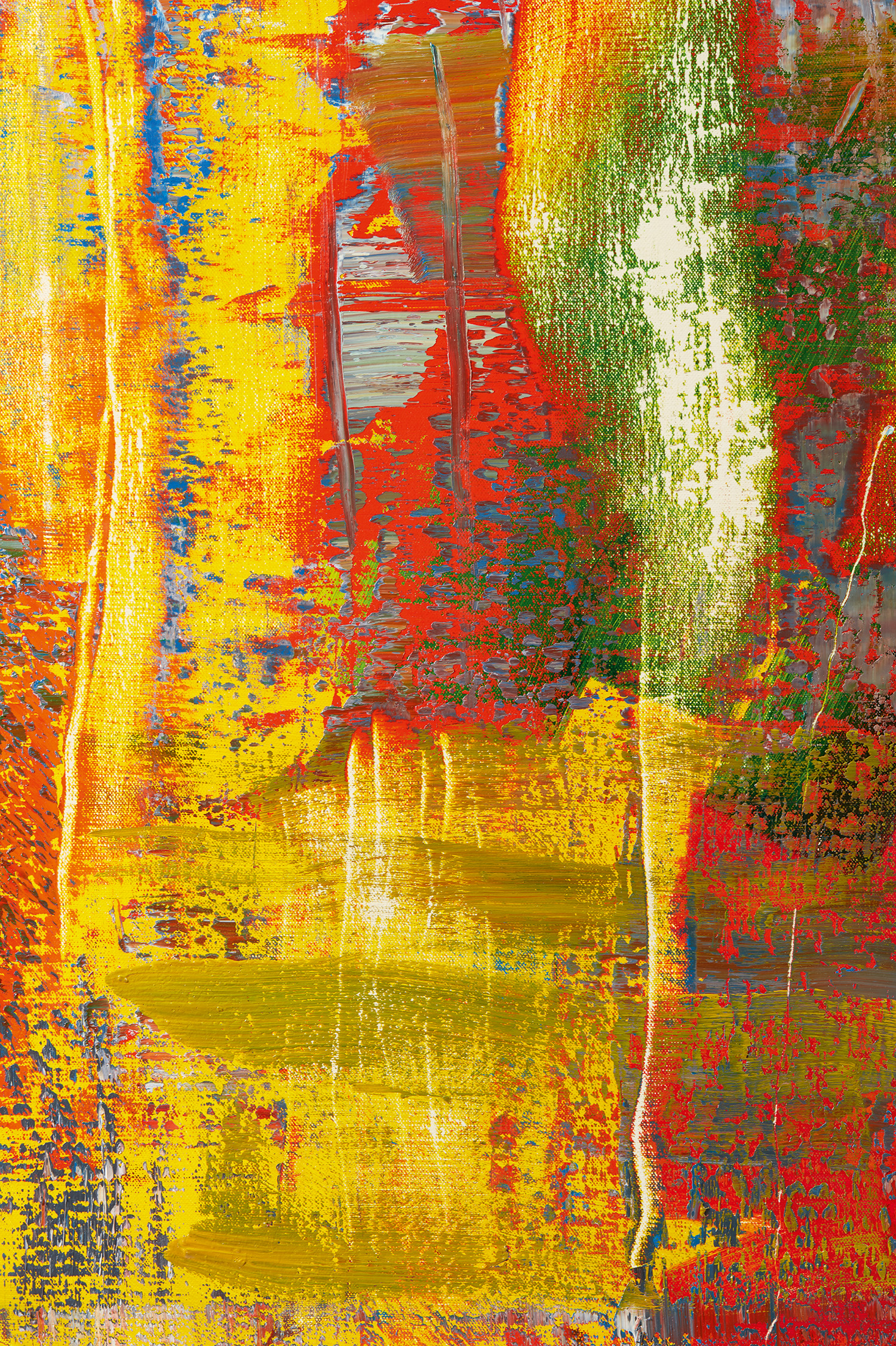 Gerhard Richter 20th Century & Contemporary Art Evening Sale