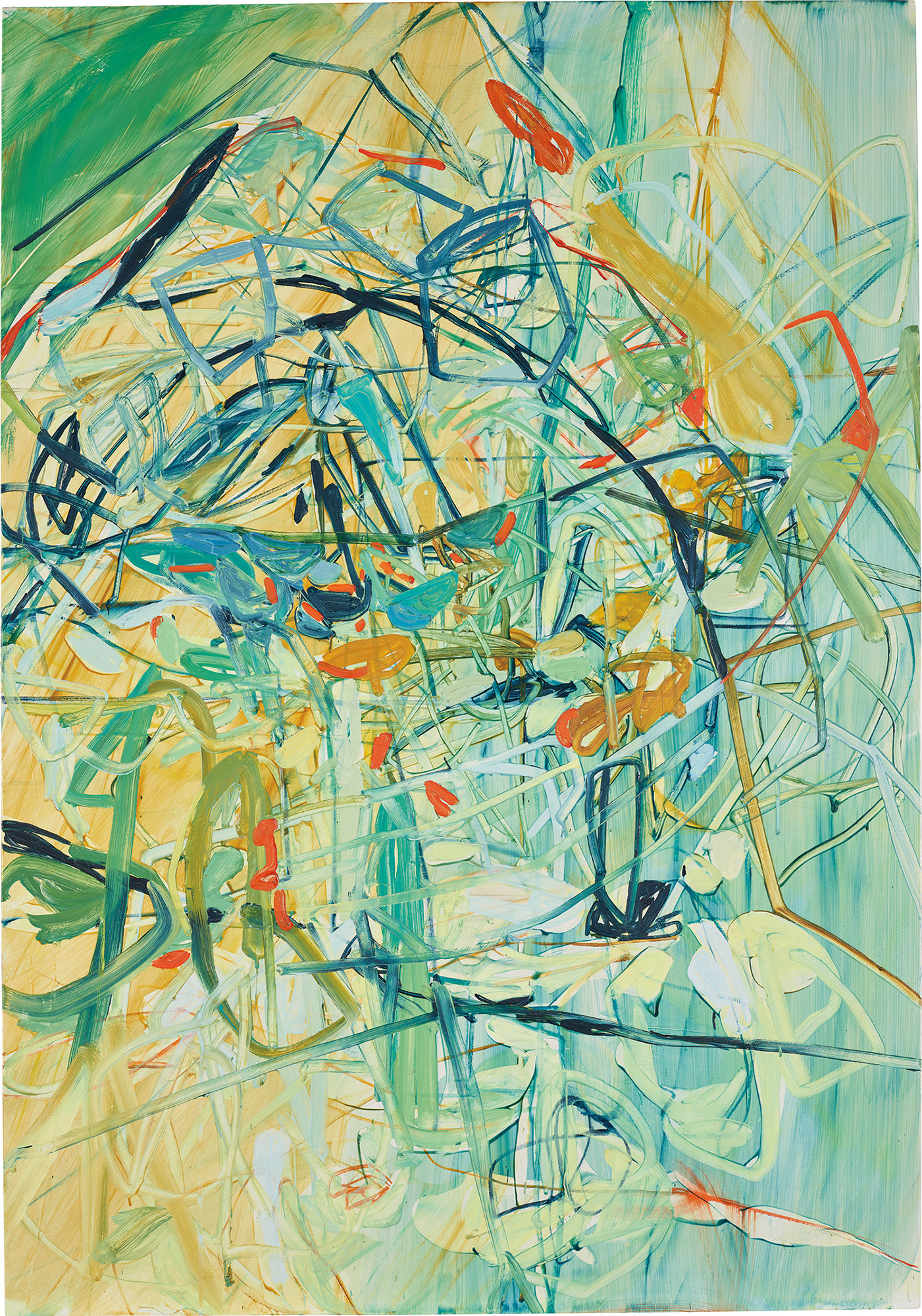 <p><strong>JAD&Eacute; FADOJUTIMI</strong>&nbsp;<em>Concealment: An essential generated by the lack of shade</em>, 2019</p>
