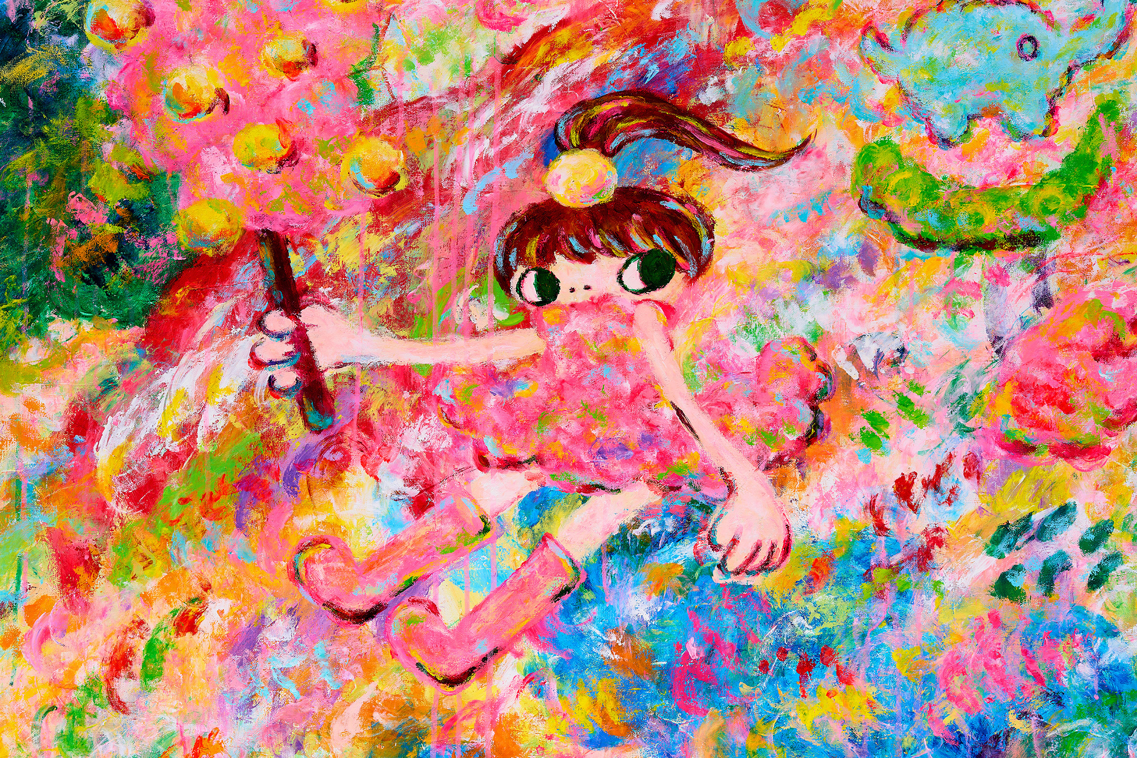 Ayako Rokkaku 20th Century & Contemporary Art Evening Sale