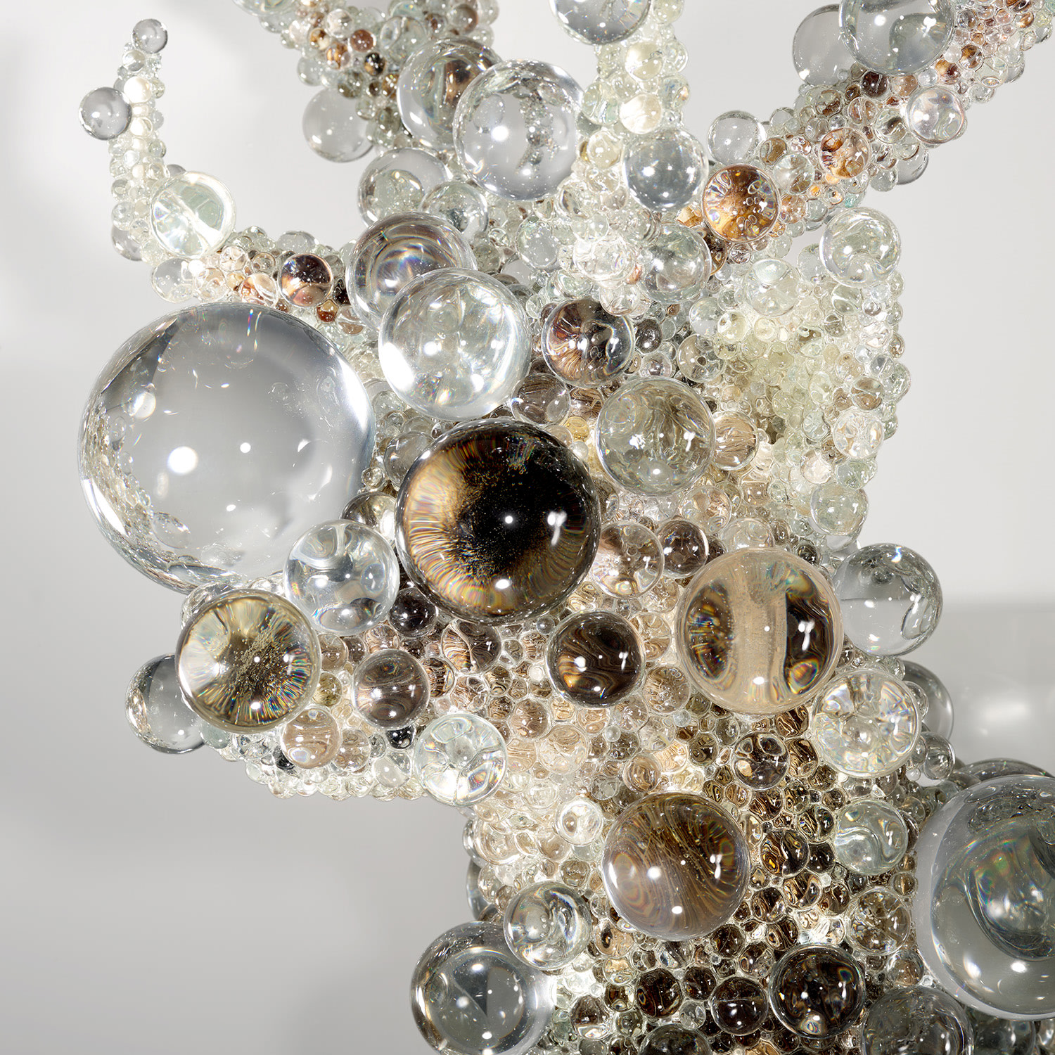 展示品✴︎Mat Hennek: Sounds of Spheres✴︎写真集✴︎自然 Silent Cities / Mat Hennek(マット・ヘネック) | bookobsc