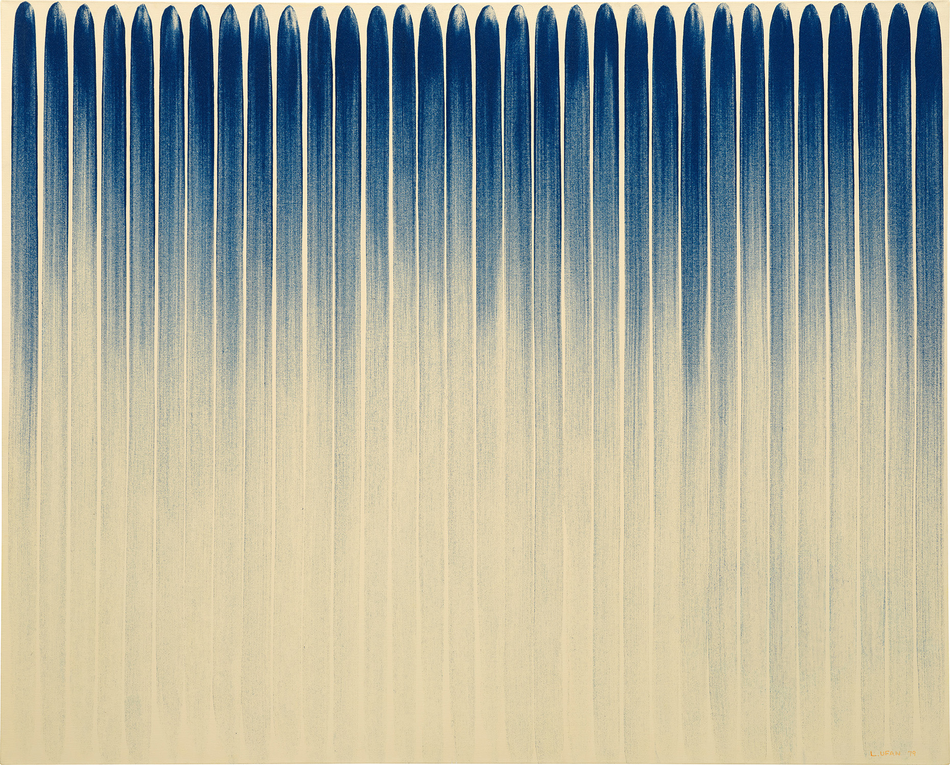 Lee Ufan 20th Century & Contemporary Art Evening Sale