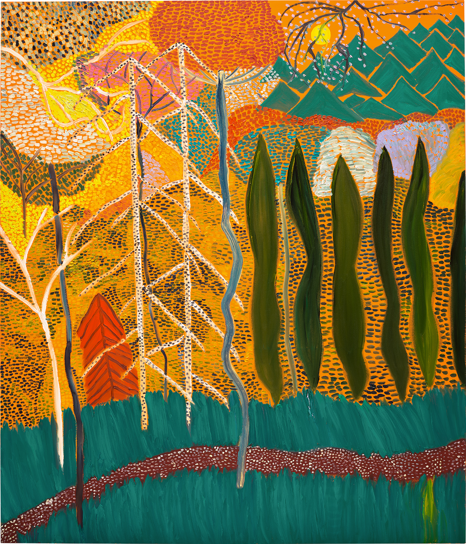 Matthew Wong 20th Century & Contemporary Art Evening Sale